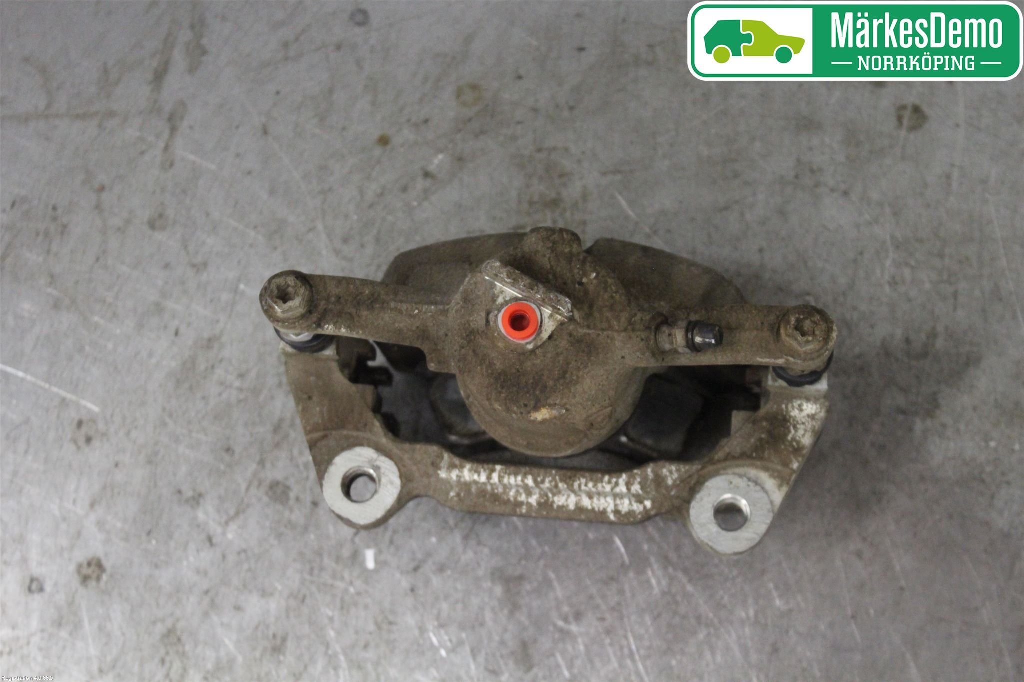 Volkswagen VW GOLF / E-GOLF VII 13-20 Bremsecaliper Foran Høyre