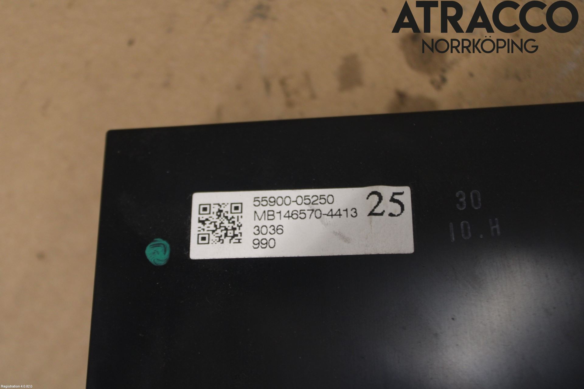 Toyota AVENSIS 07-08 Varmeapparat Panel(Regulering)