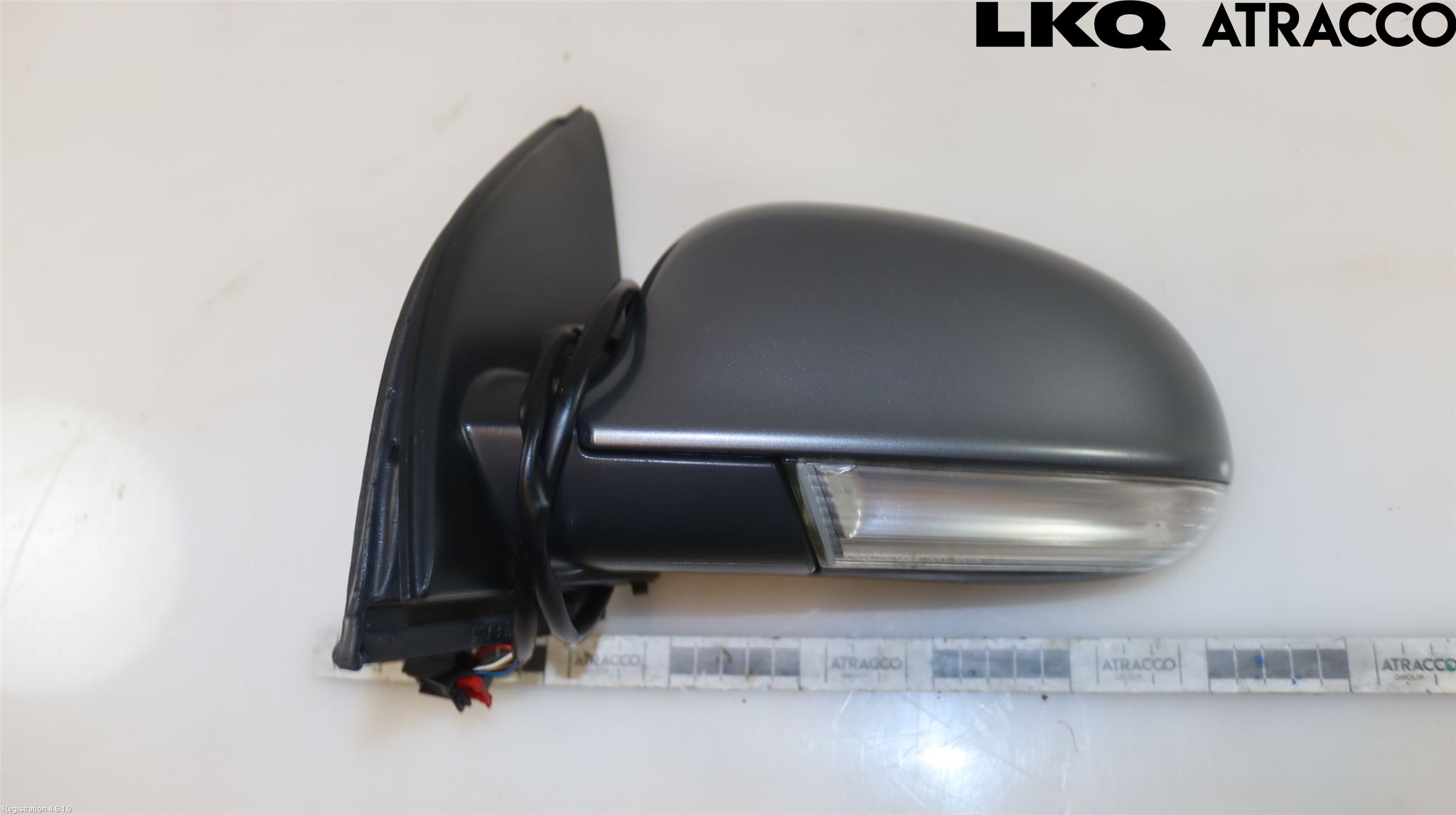 Volkswagen VW GOLF V 04-09 Speil V M-El Justering