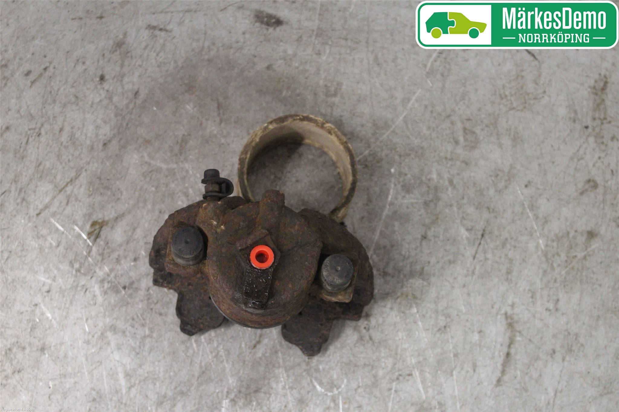 Saab 9-5     06-10 Bremsecaliper Foran Venstre