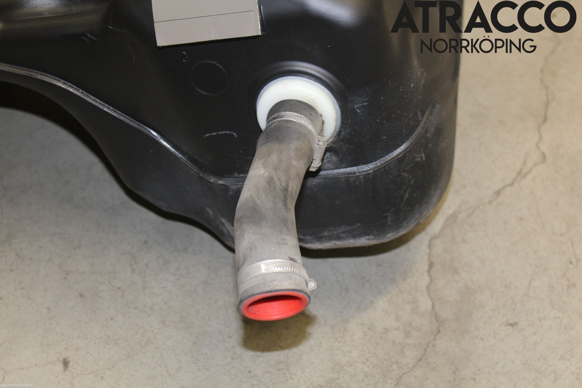Landrover LAND ROVER RANGE ROVER EVOQUE (L538) 11-18 Drivstofftank Diesel