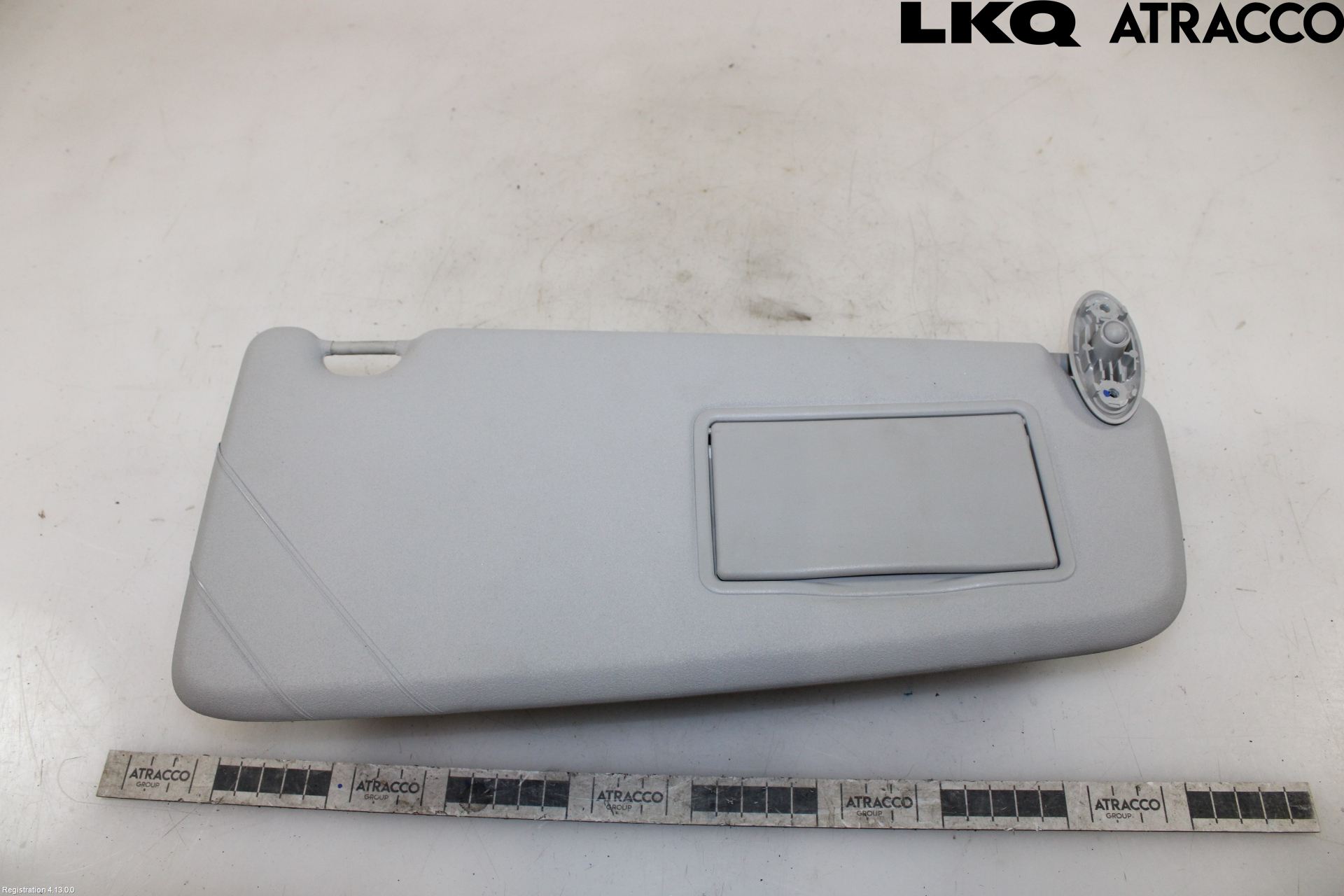 Ford S-MAX 06-15 Innr Solskjerm