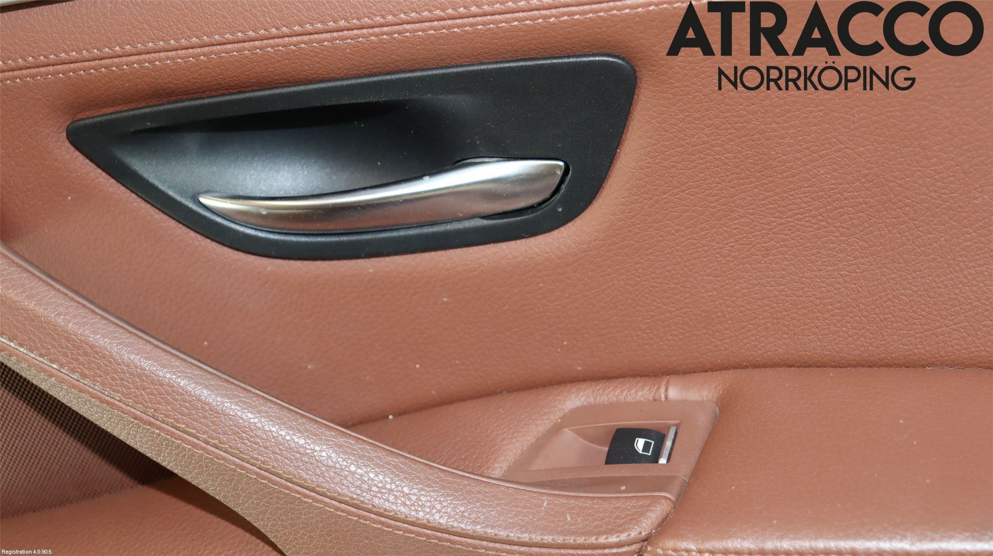BMW 5 F10/F11/F18 09-17 Innr Dørtrekk Høyre