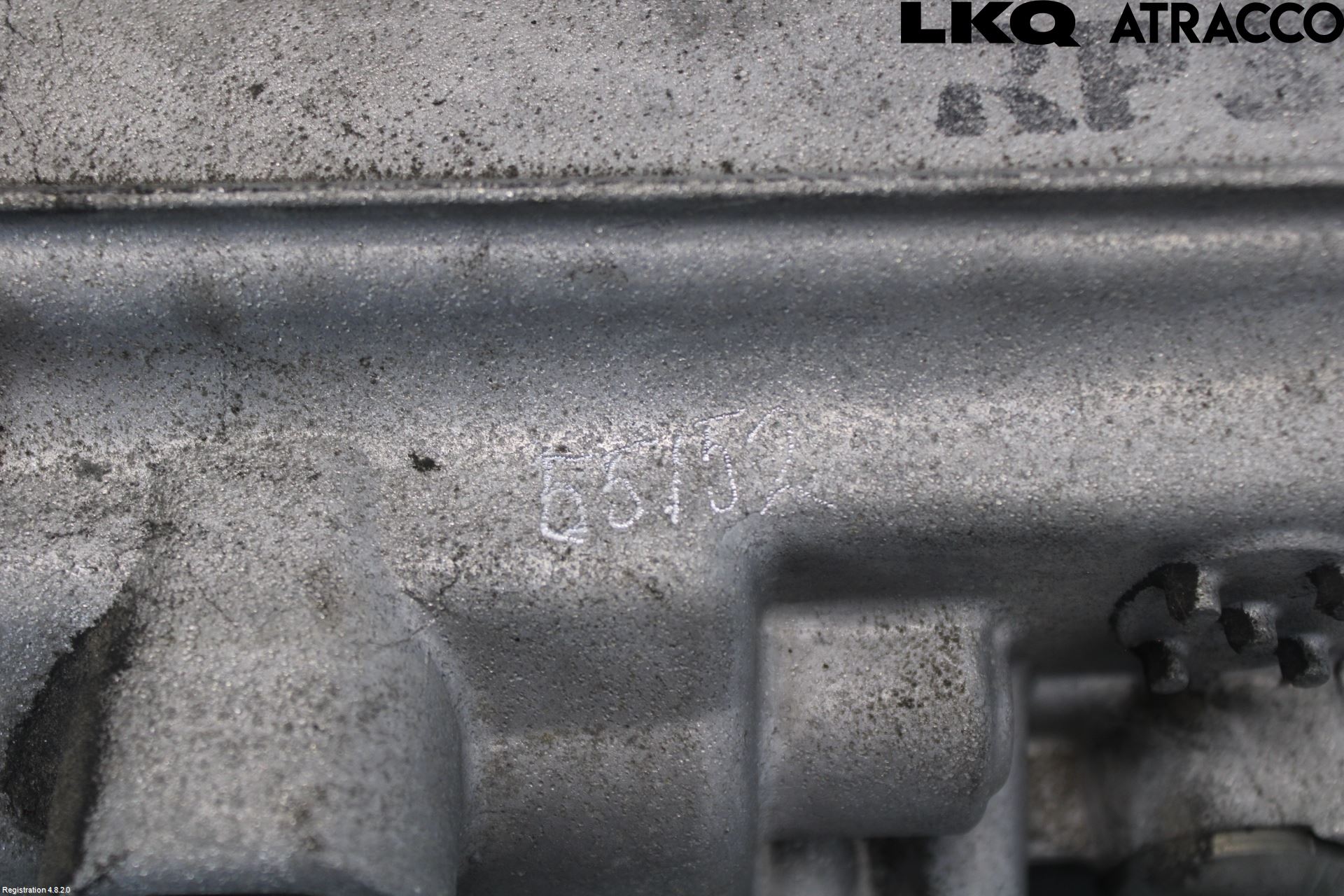 BMW 3 E90/91 SED/TOU 05-12 Gearkasse 6 Trinn