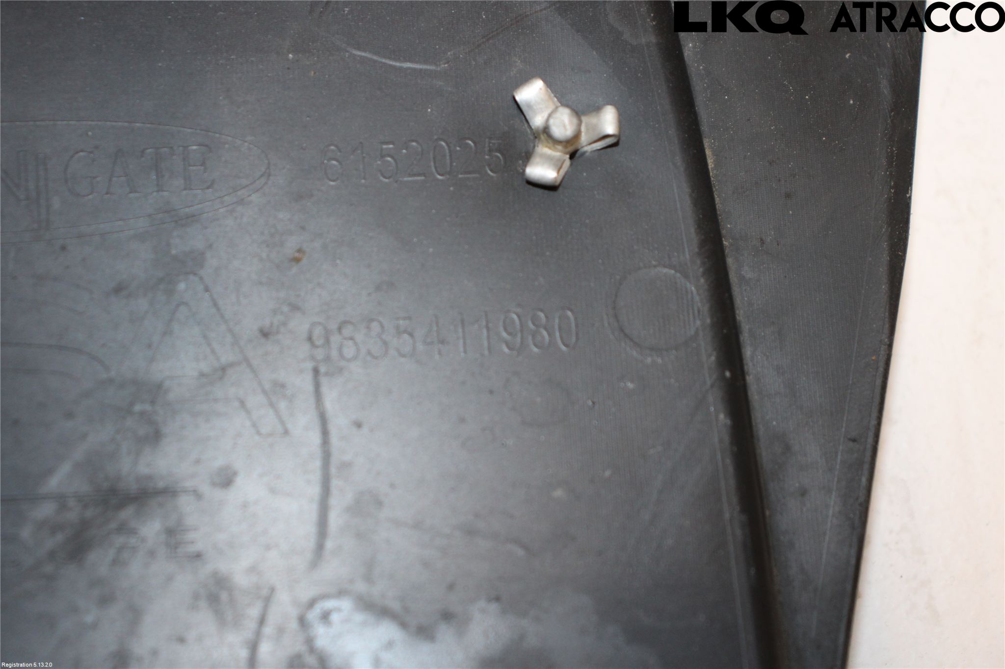Peugeot 308/E-308 21- Bunnplate U Motor-Gear-Dørk