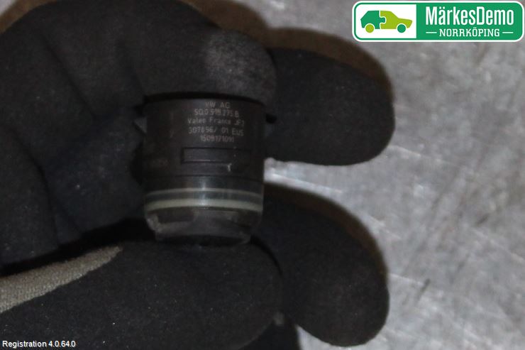 Seat LEON 13-20 Sensor Ryggesensor
