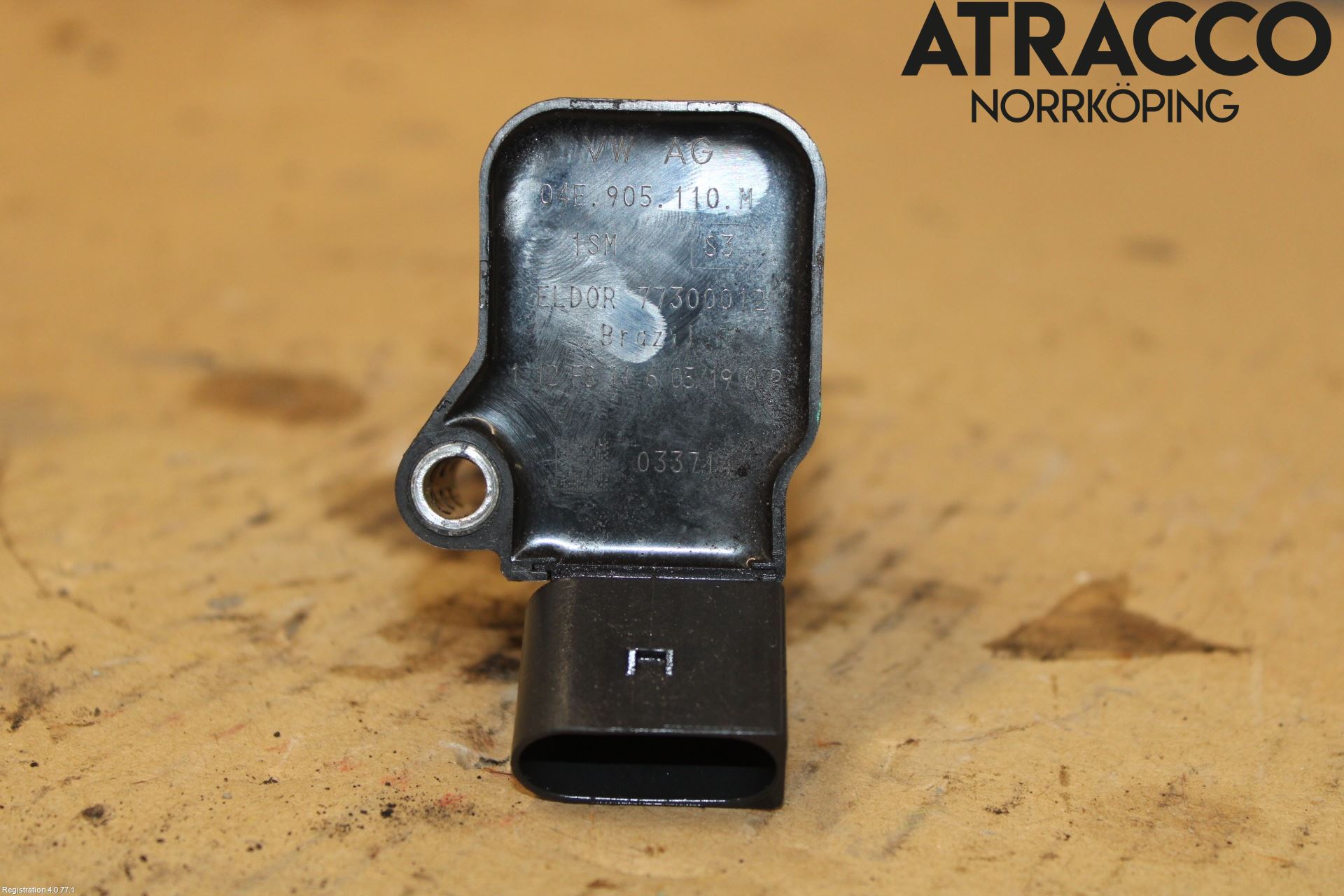 Seat IBIZA V 17-20 Coil