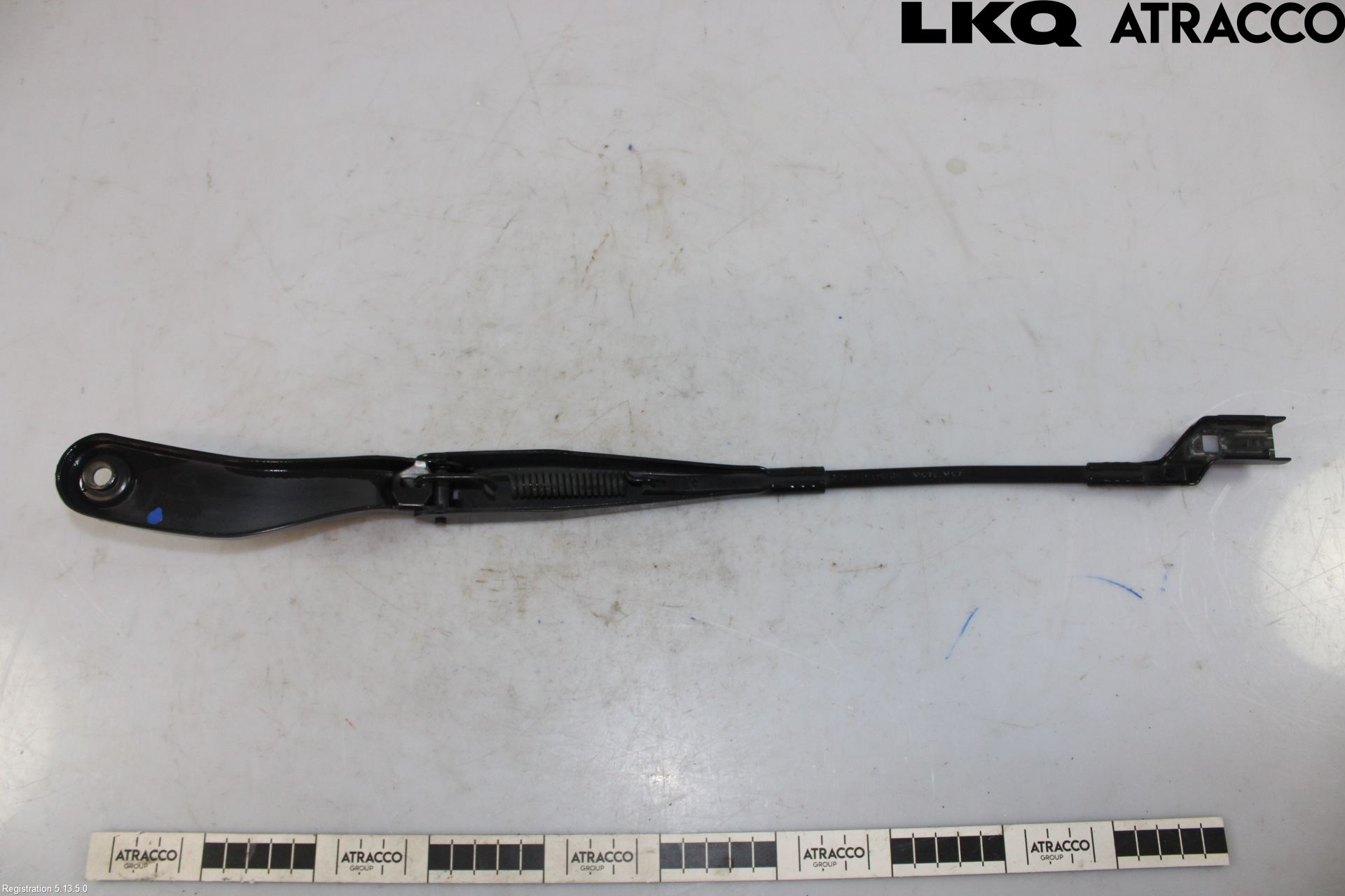 Volvo C70 06-10 Viskerarm-Armer Frontrute