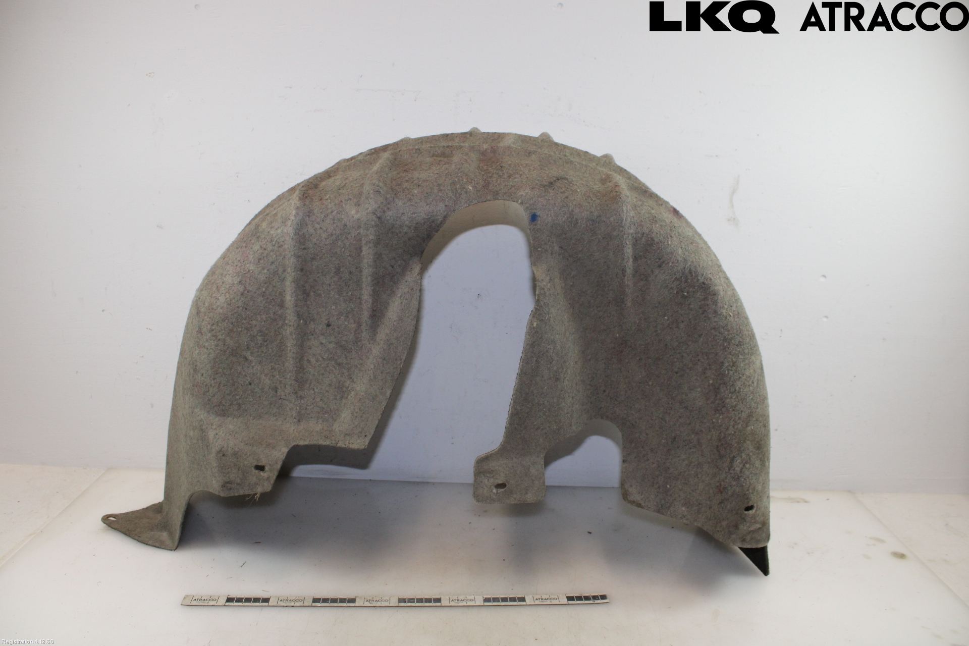 Volkswagen VW GOLF VI 09-13 Skjerm Indre