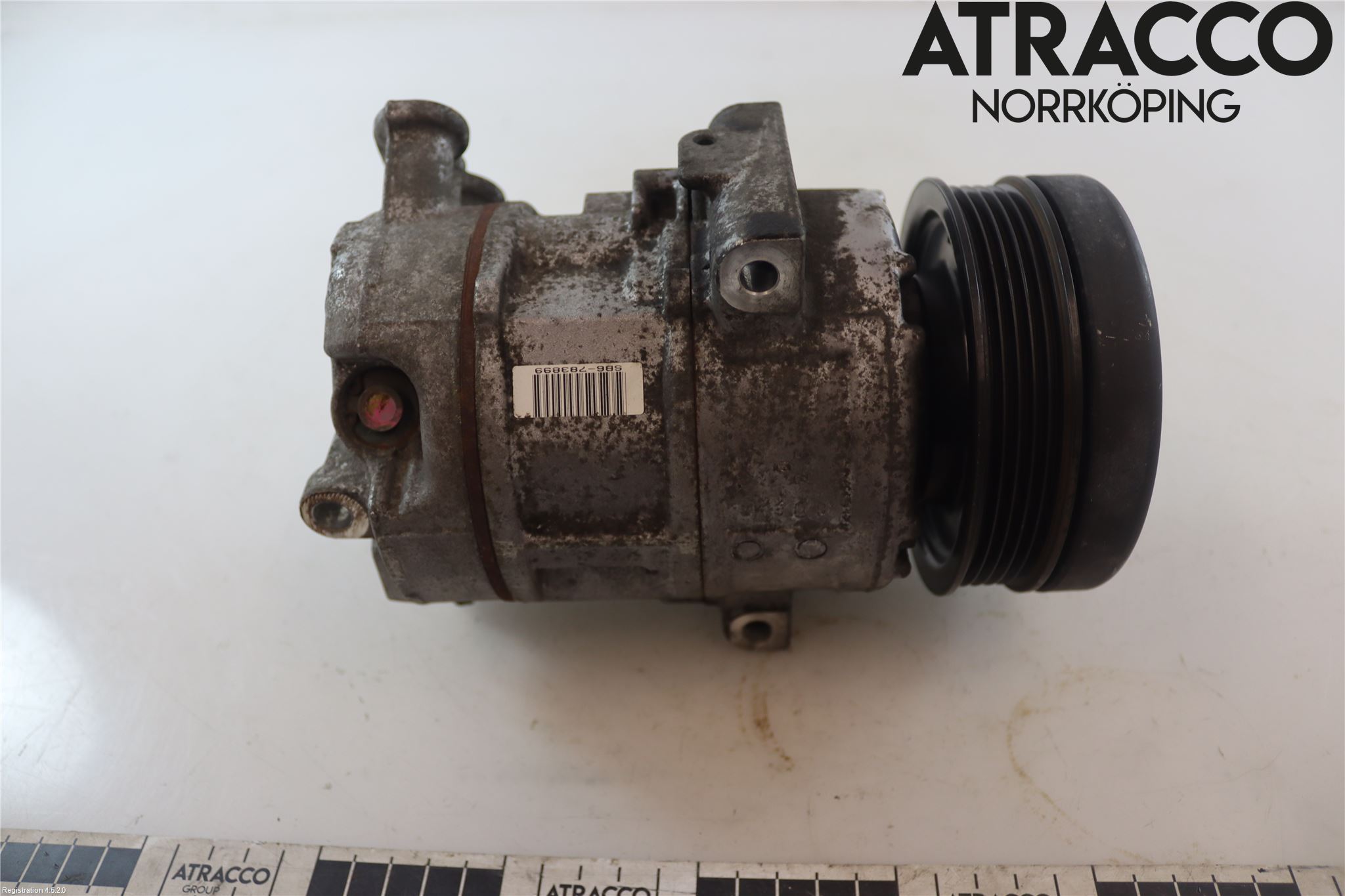 Opel CORSA E 15-19 Varme Ac Kompressor
