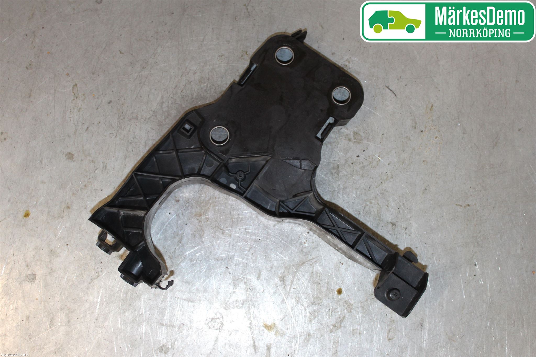 Renault MÉGANE II  03-05 Frontlykt Ramme V Lyktering