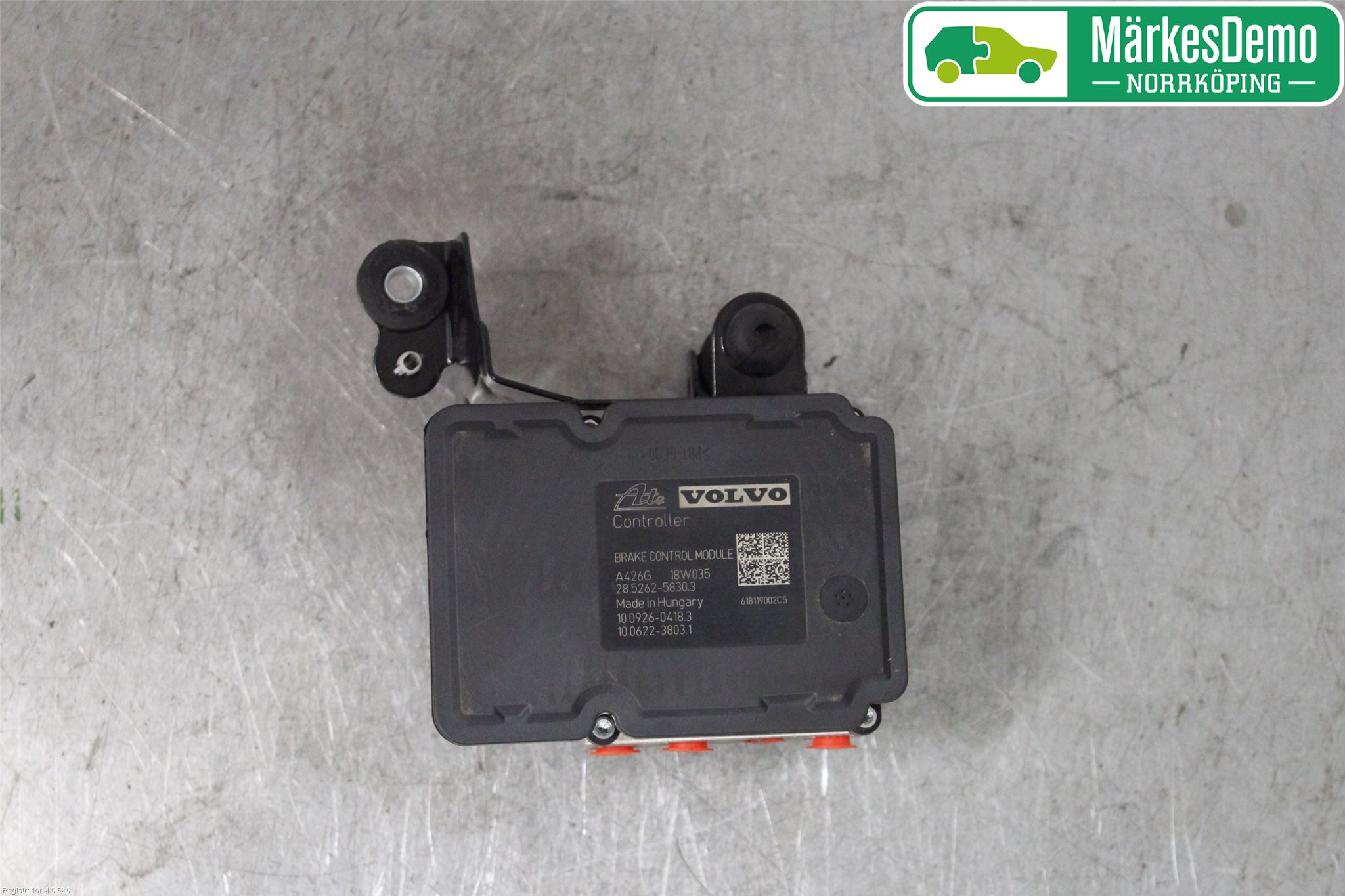 Volvo V60 14-18 Abs Hydraulikkaggregat
