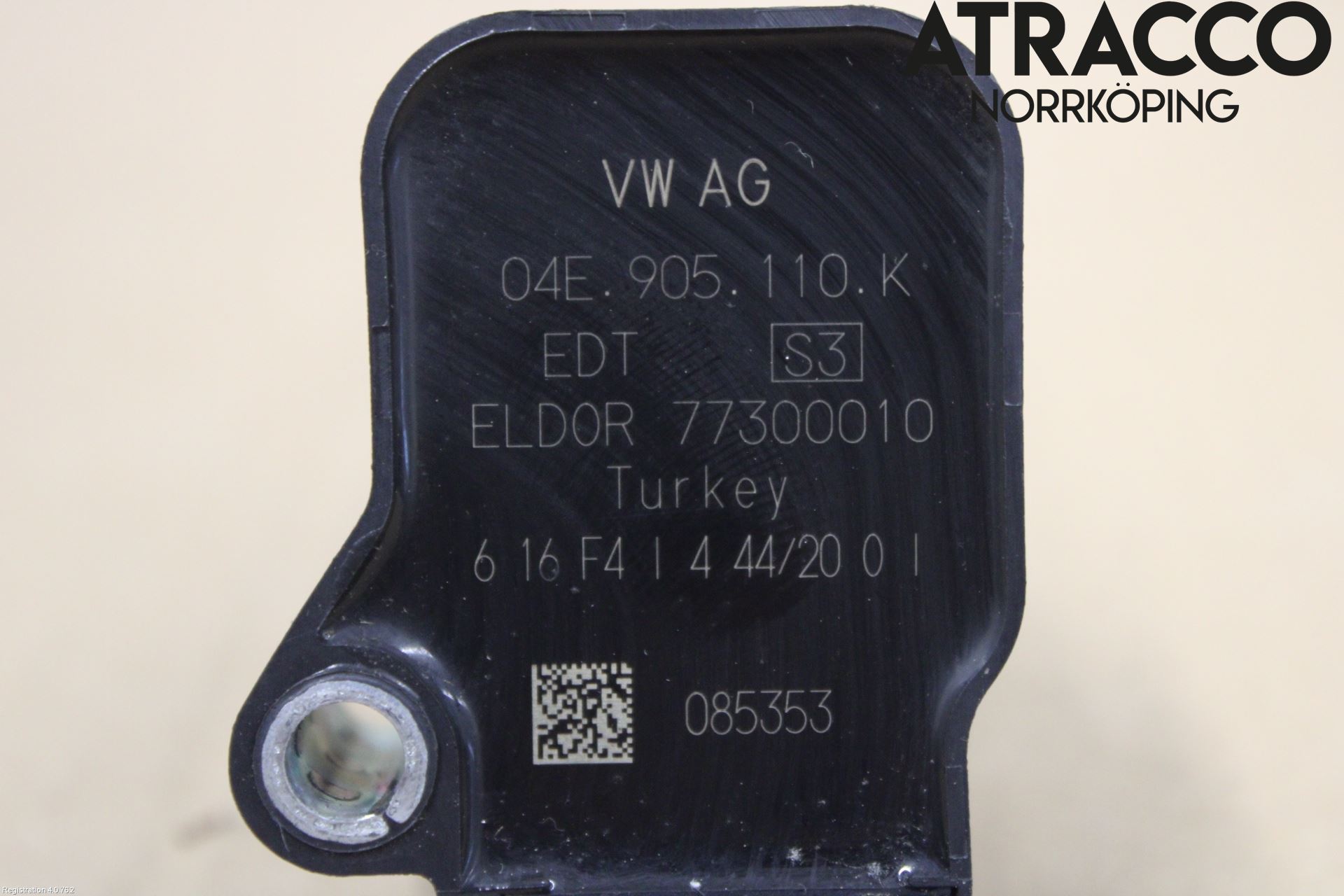 Volkswagen VW GOLF / E-GOLF VIII 20- Coil