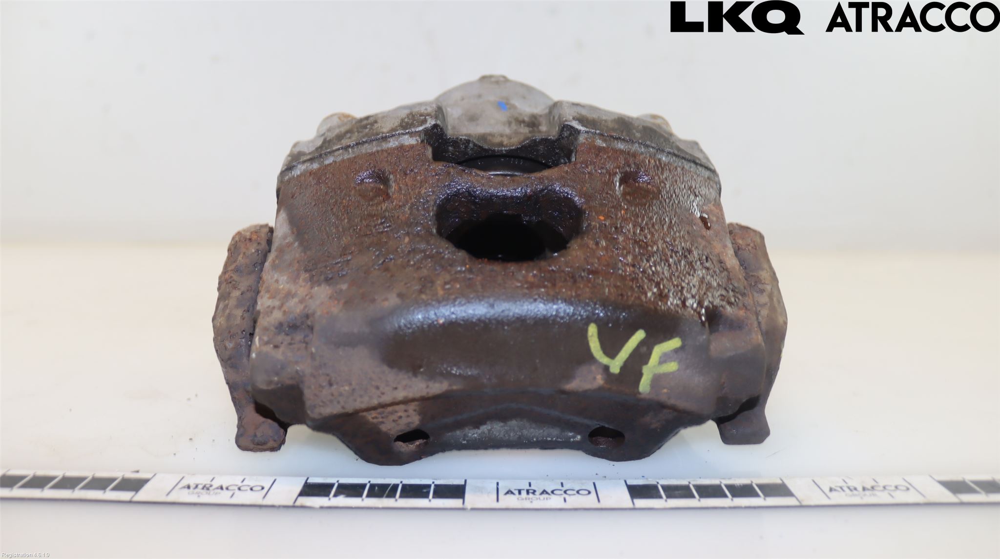 Saab 9-3 VER 2 Bremsecaliper Foran Venstre