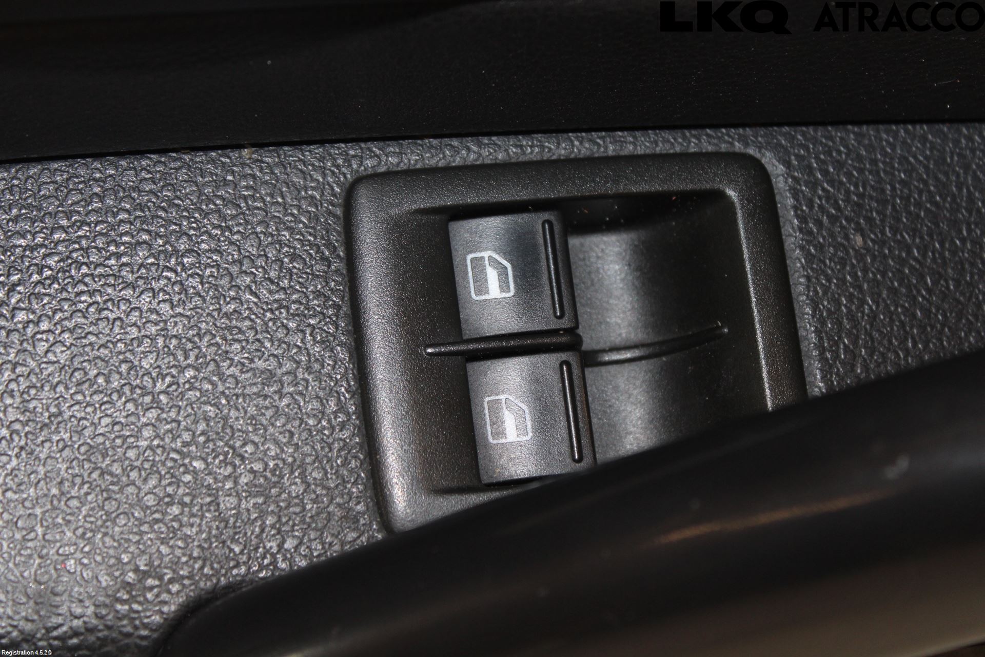 Volkswagen VW SCIROCCO 09-17 Innr Dørtrekk Venstre