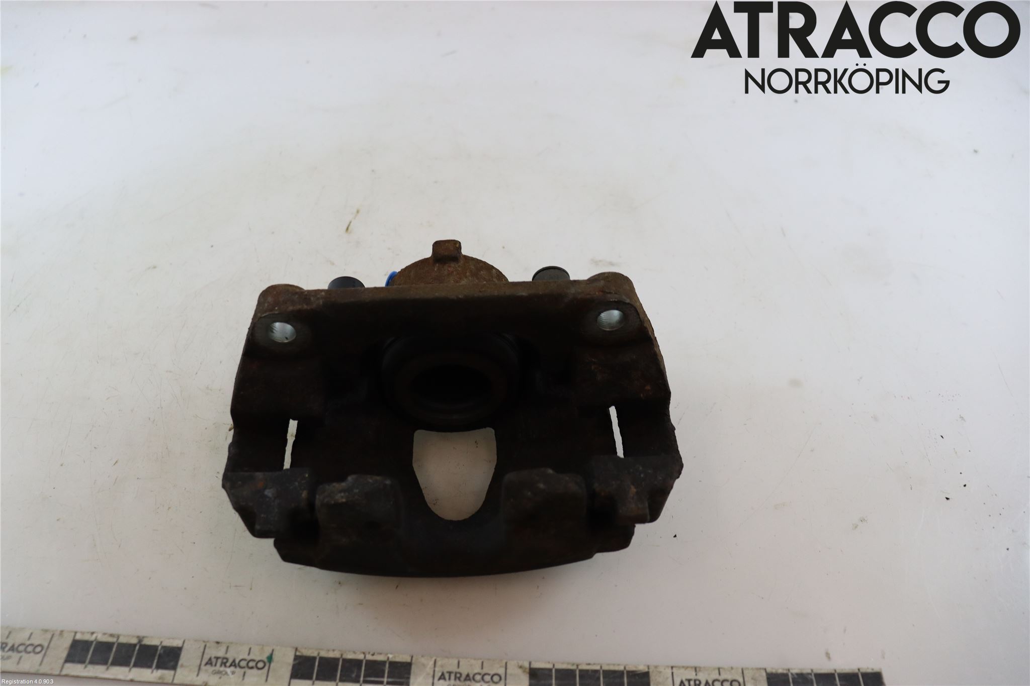 Renault MÉGANE II  06-08 Bremsecaliper Foran Venstre