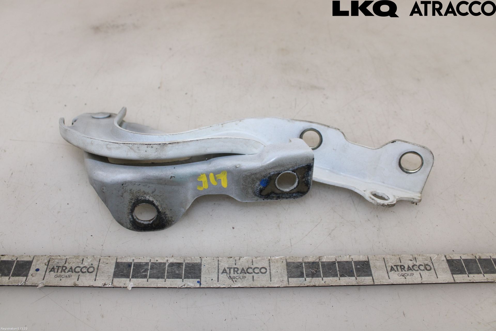 Hyundai i10 BA 14-16 Panser Hengsel - Hengsler