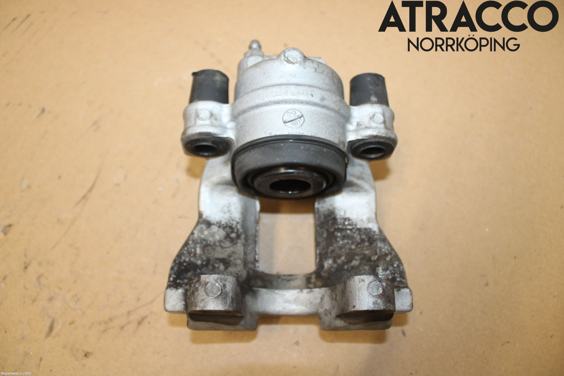 Mercedes-Benz MB E-KLASS (W211) 02-09 Bremsecaliper Bak Venstre