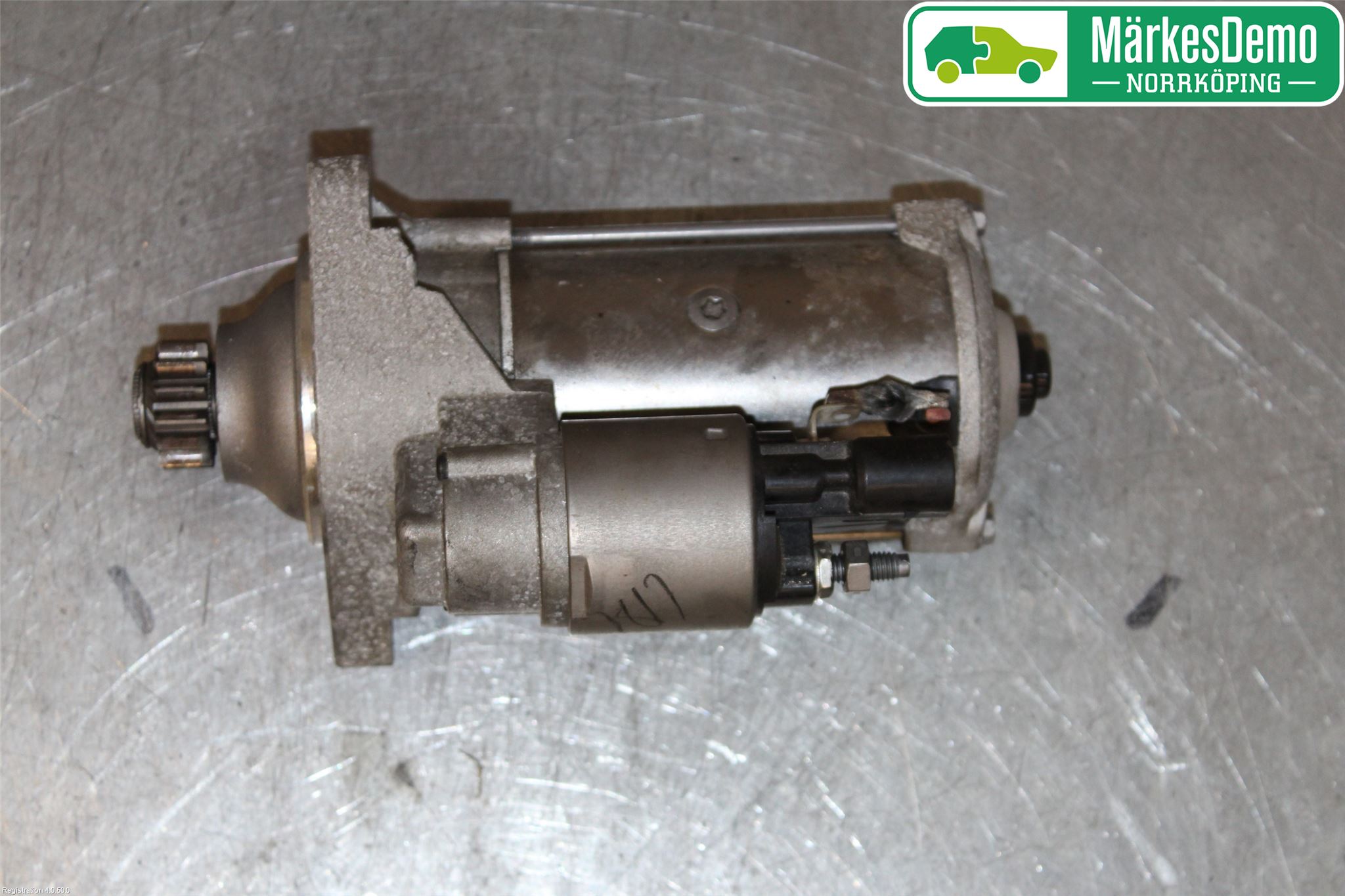 Volkswagen VW TIGUAN ALLSPACE 18- Startmotor Diesel