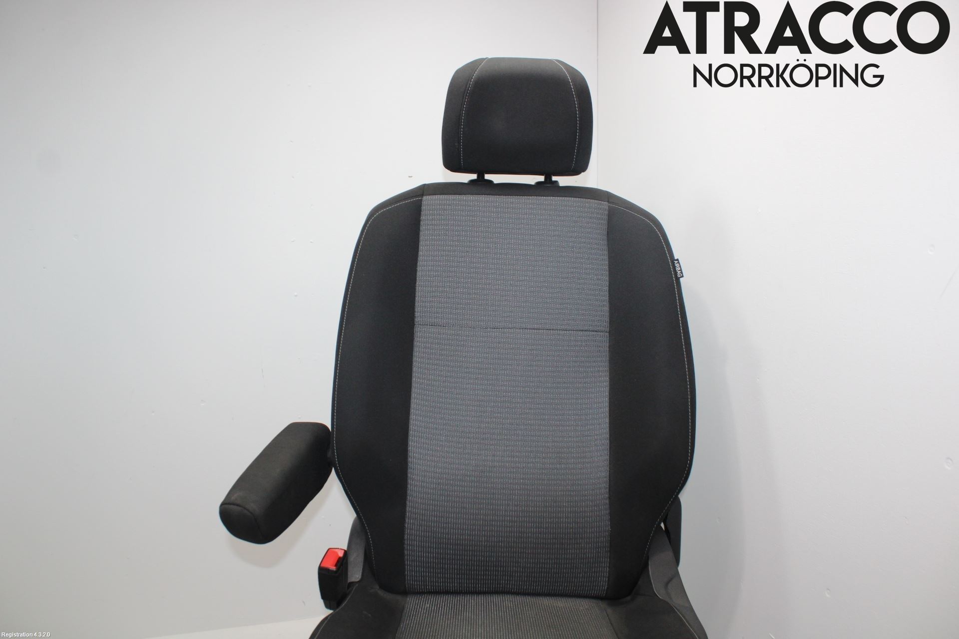 Toyota PROACE II 16- Innr Sete Foran Venstre