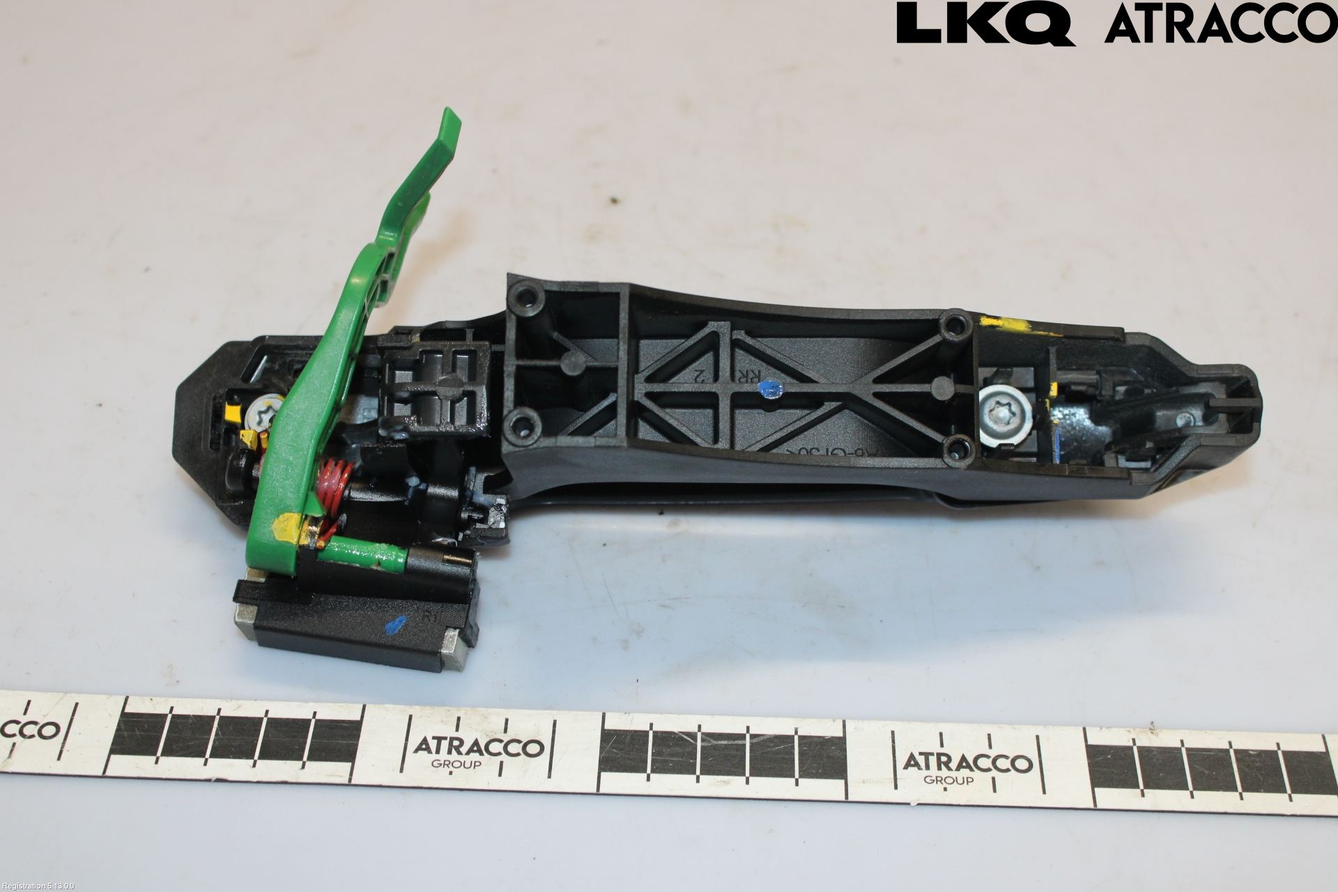 Toyota AYGO 15-21 Dørhandtak Ytre Høyre