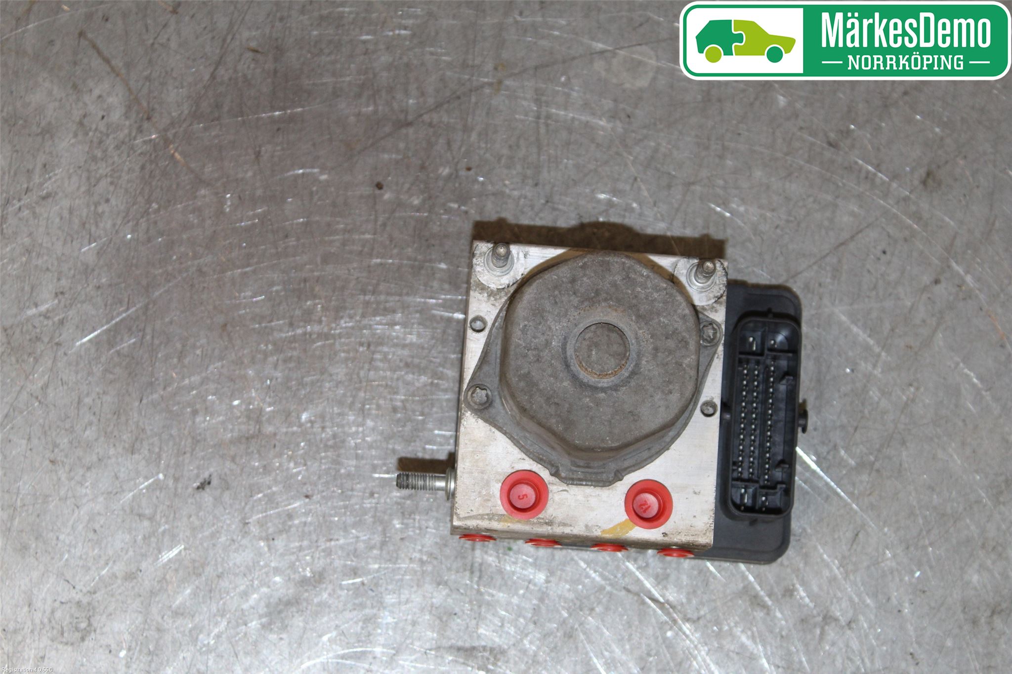 Nissan MICRA 11-16 Abs Hydraulikkaggregat