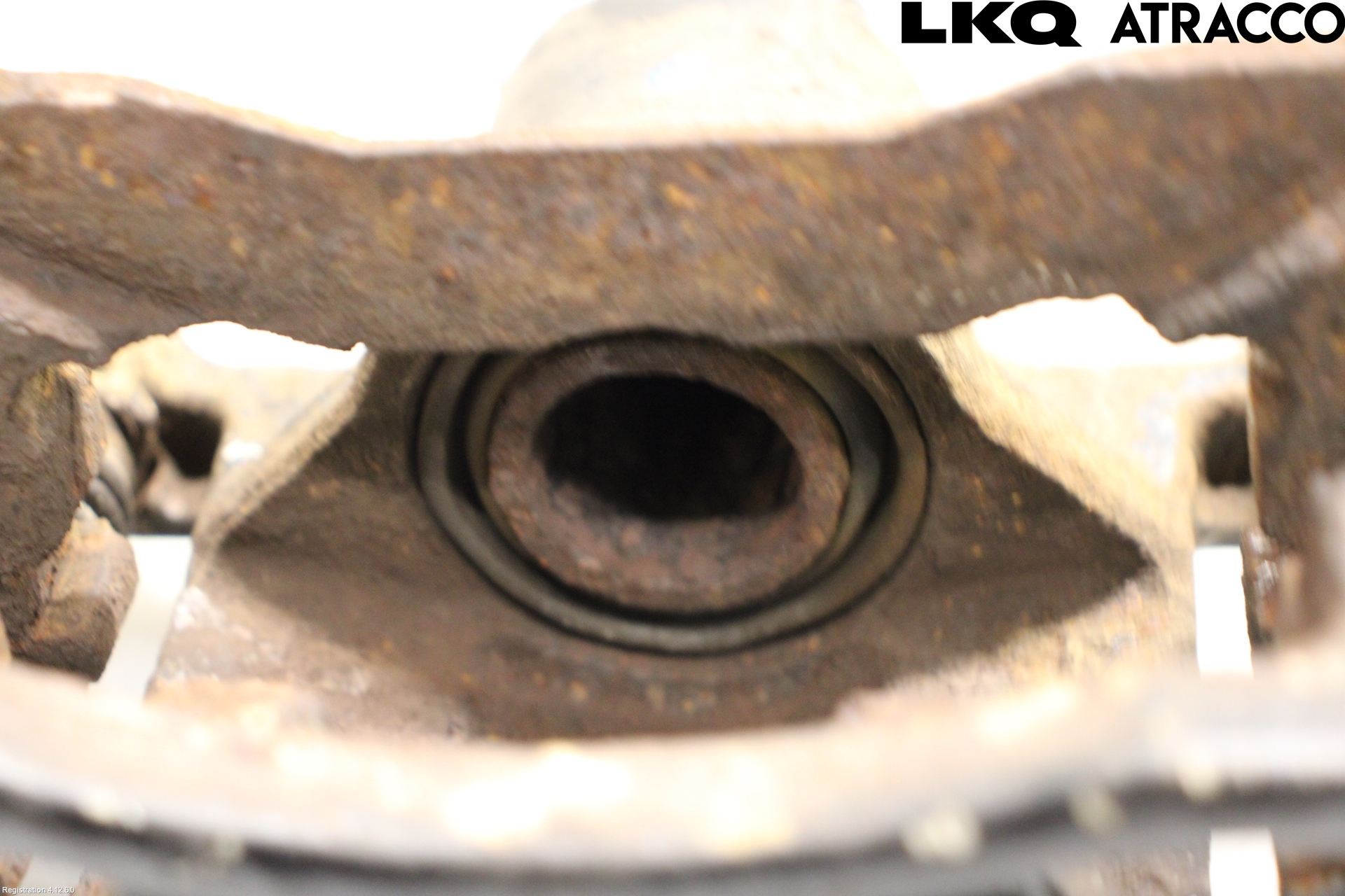 Subaru IMPREZA II  06-07 Bremsecaliper Bak Venstre