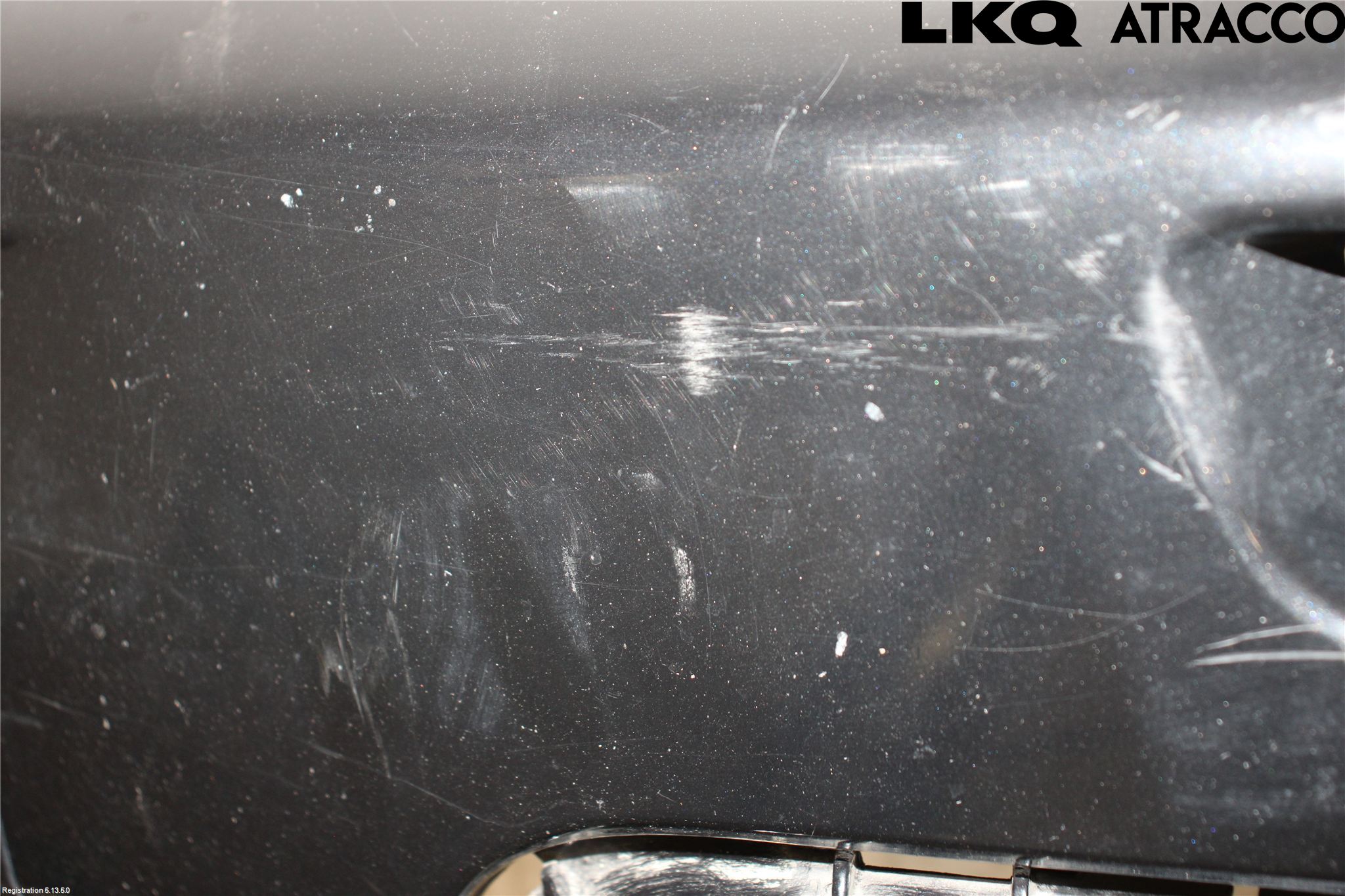 Volvo XC90 07-14 Støtfanger Foran Plastdeksel