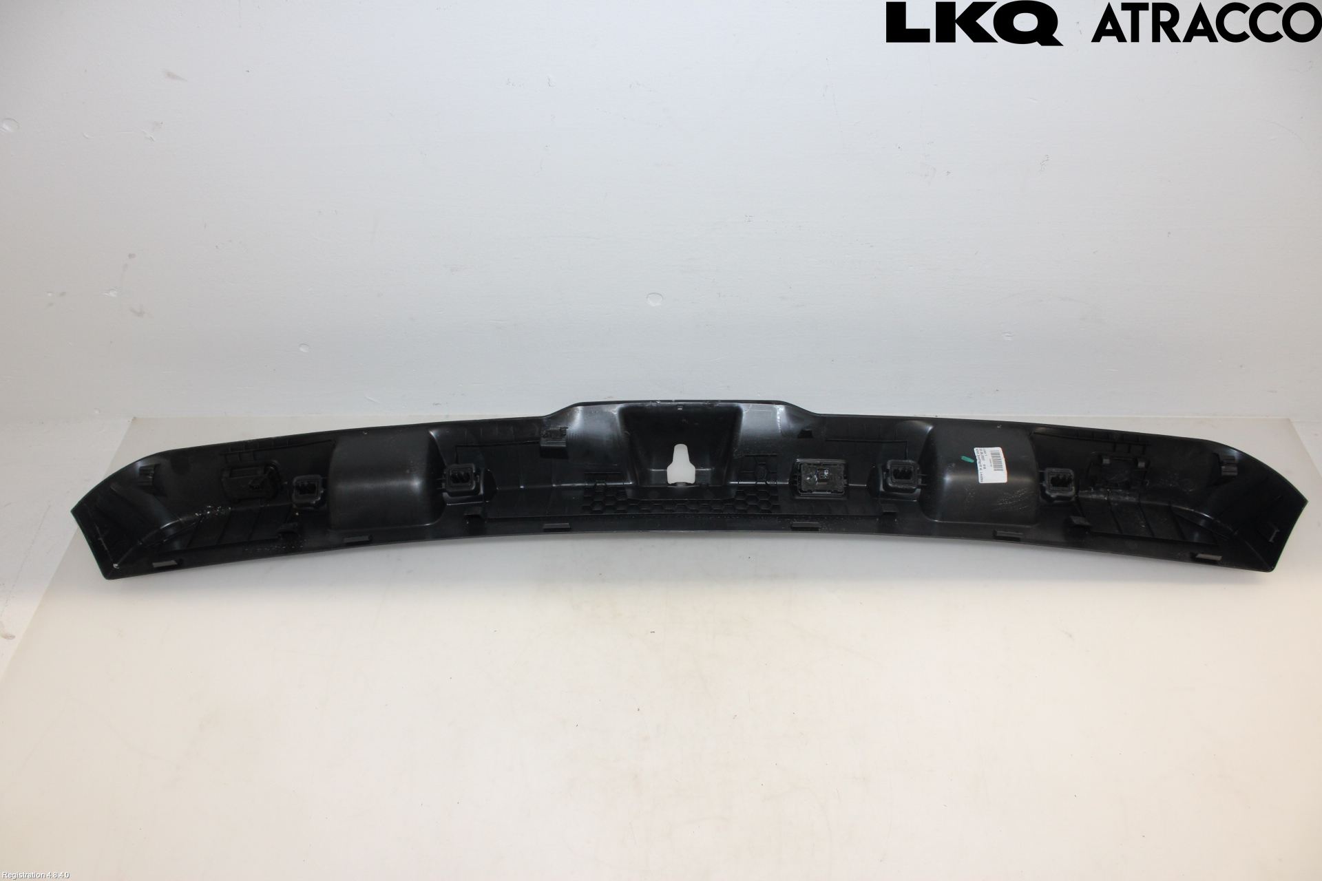 Mercedes-Benz MB EQB (X243) 22- Innr Bakluketrekk