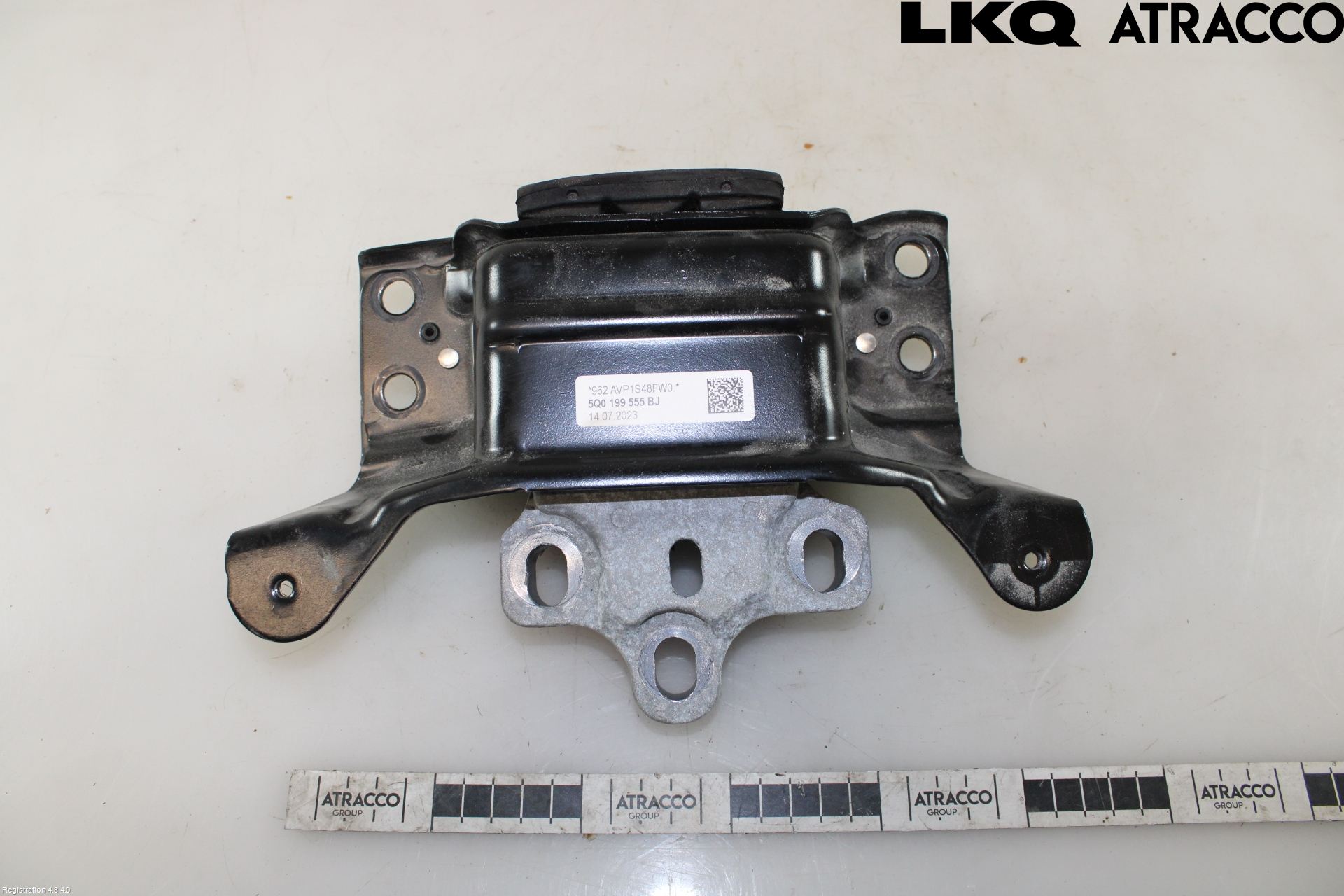 Skoda OCTAVIA (NX) 20- Gearkasse Feste Stål-Alu