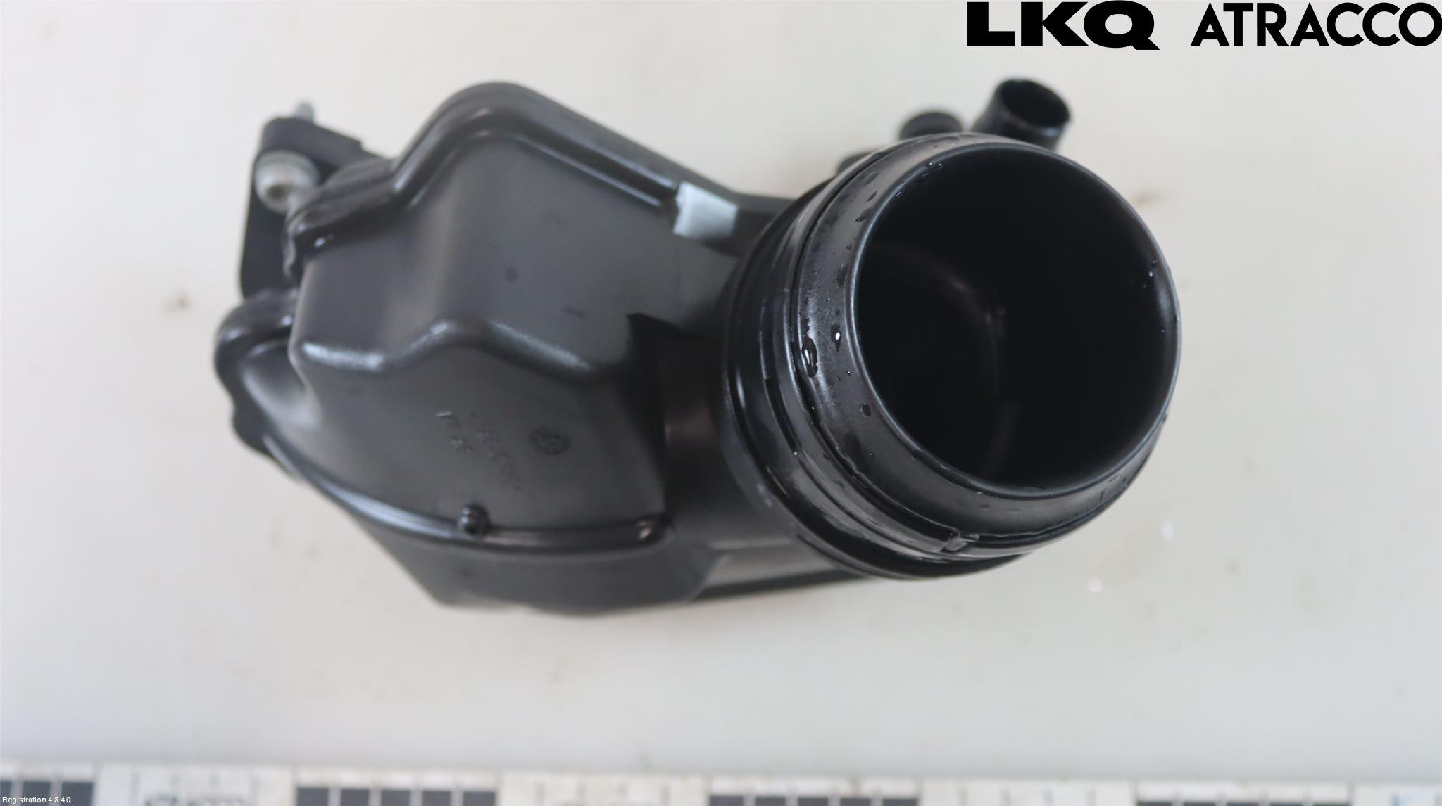 Volkswagen VW PASSAT 20-24 Intercooler Rør-Slange