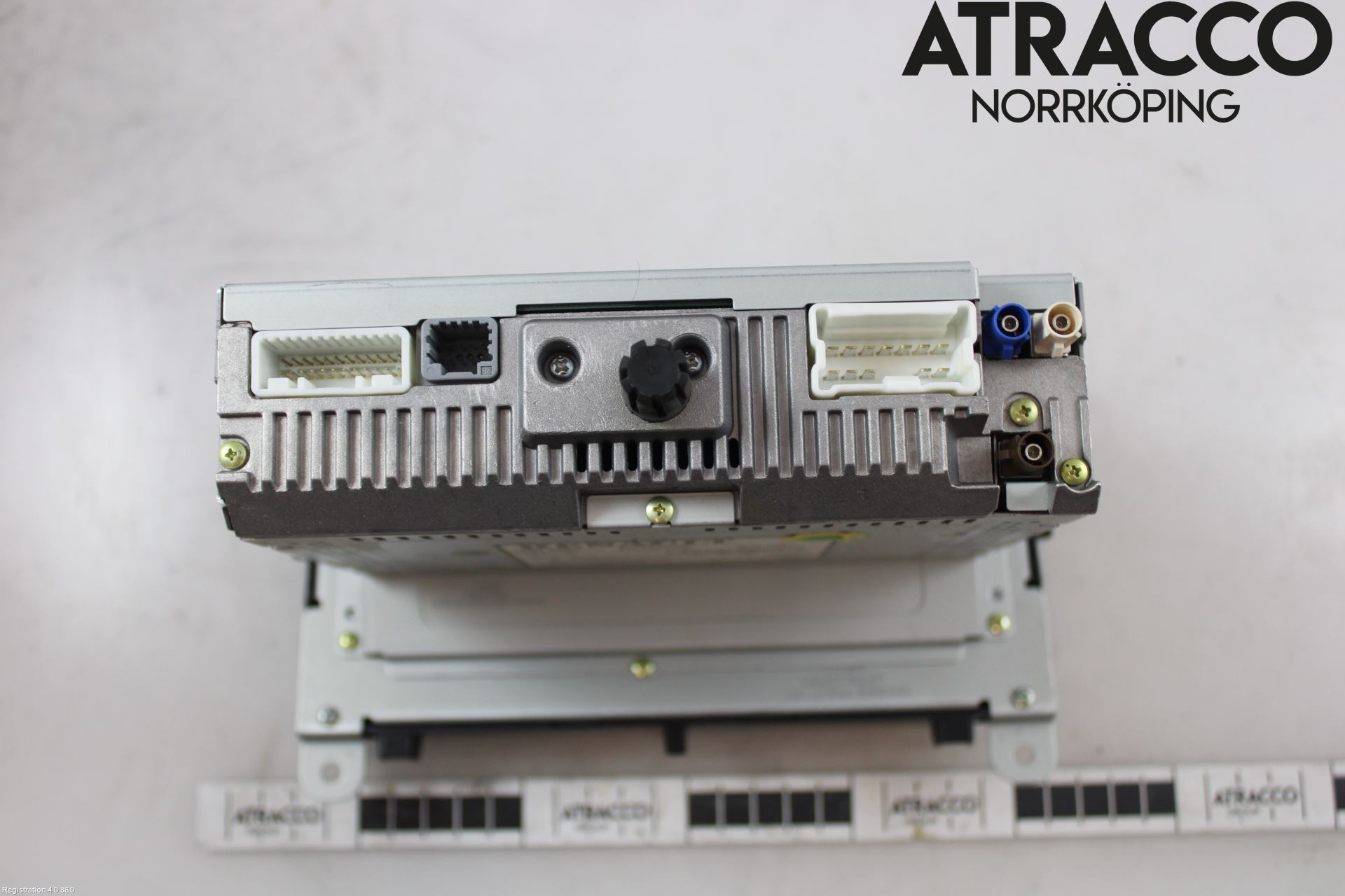Renault CLIO IV 12-16 Stereo Radio Med Cd