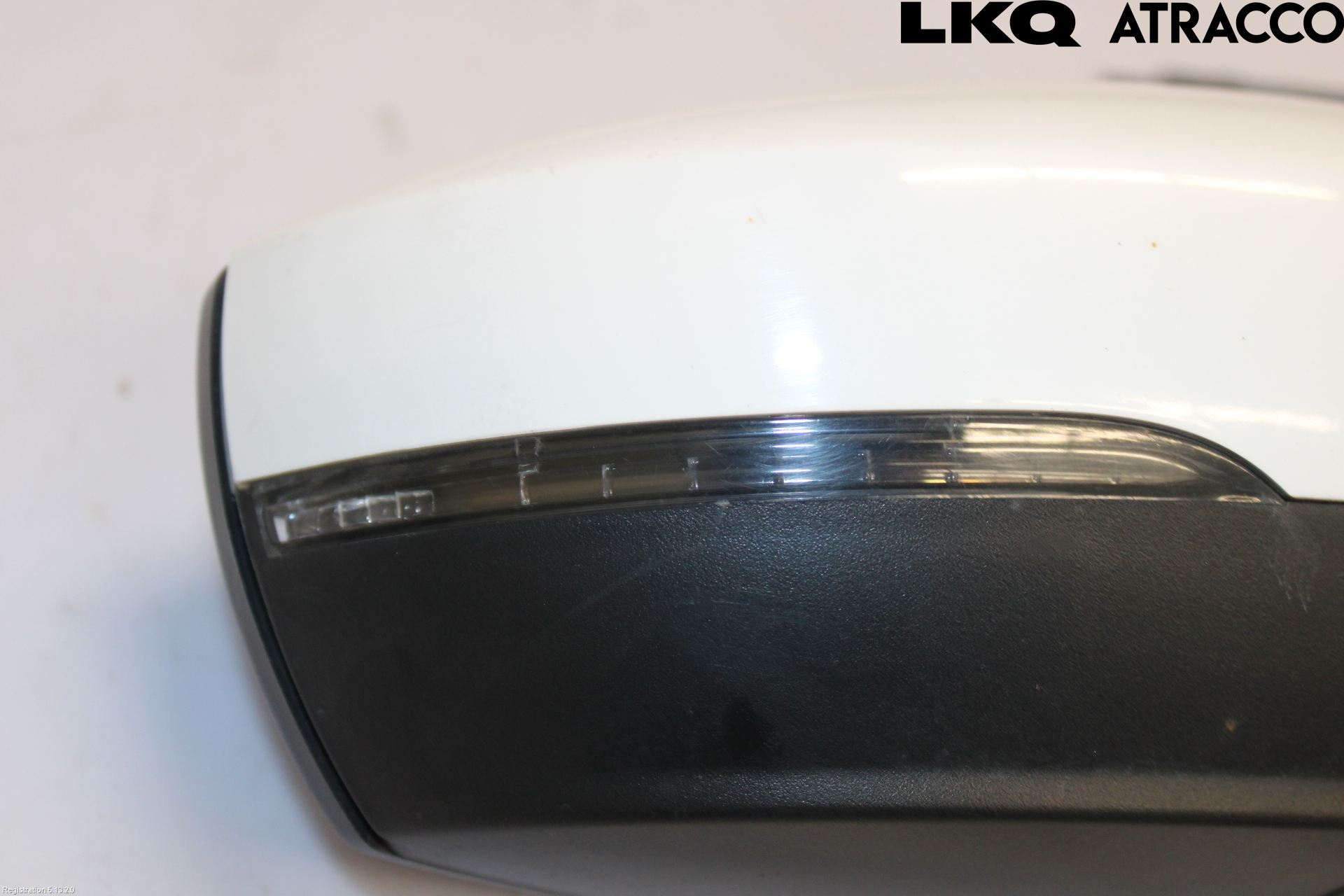 Volkswagen VW POLO 10-17 Speil H M-El Justering