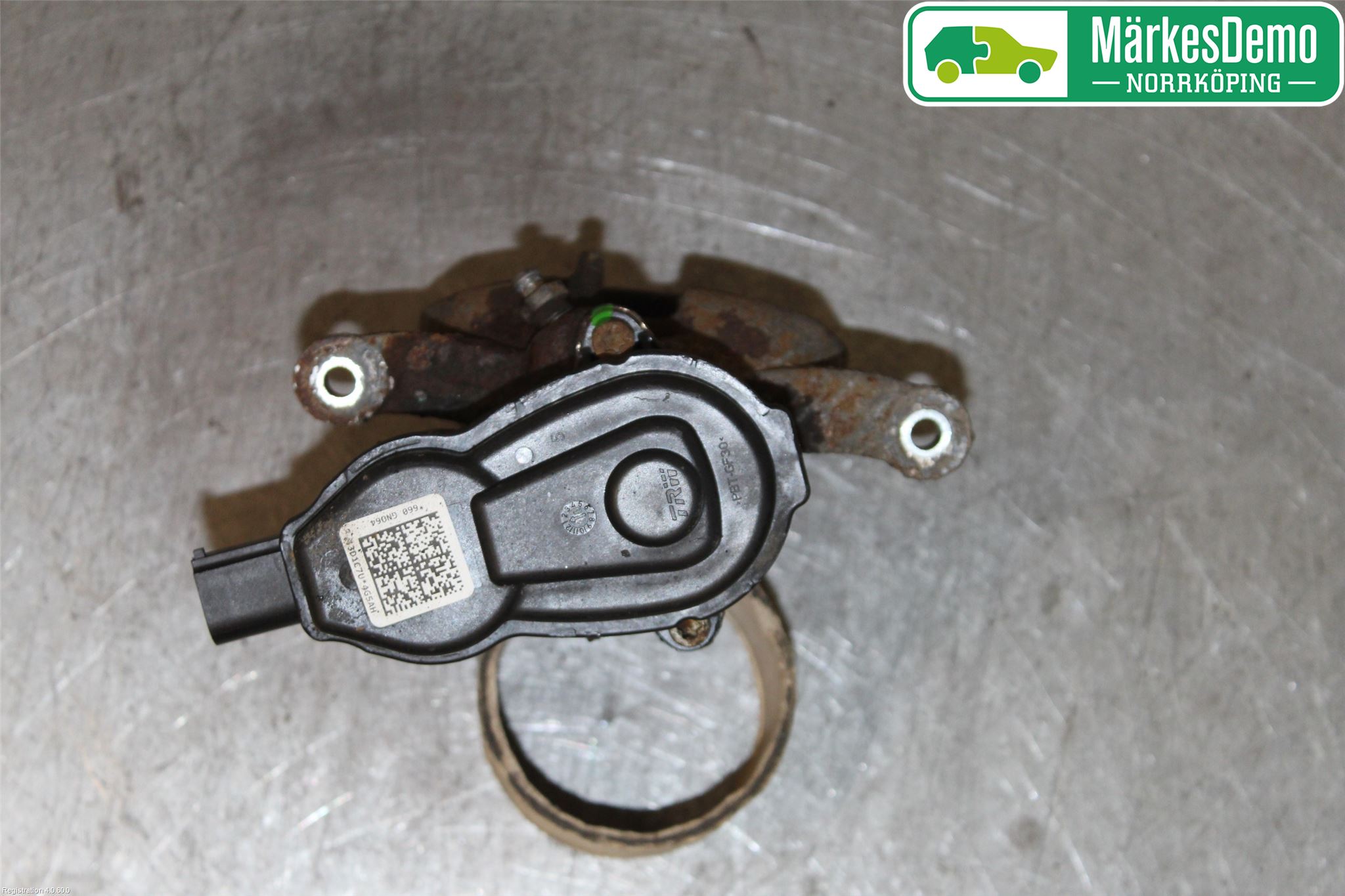 Audi A6/S6 4G 11-18 Bremsecaliper Bak Venstre