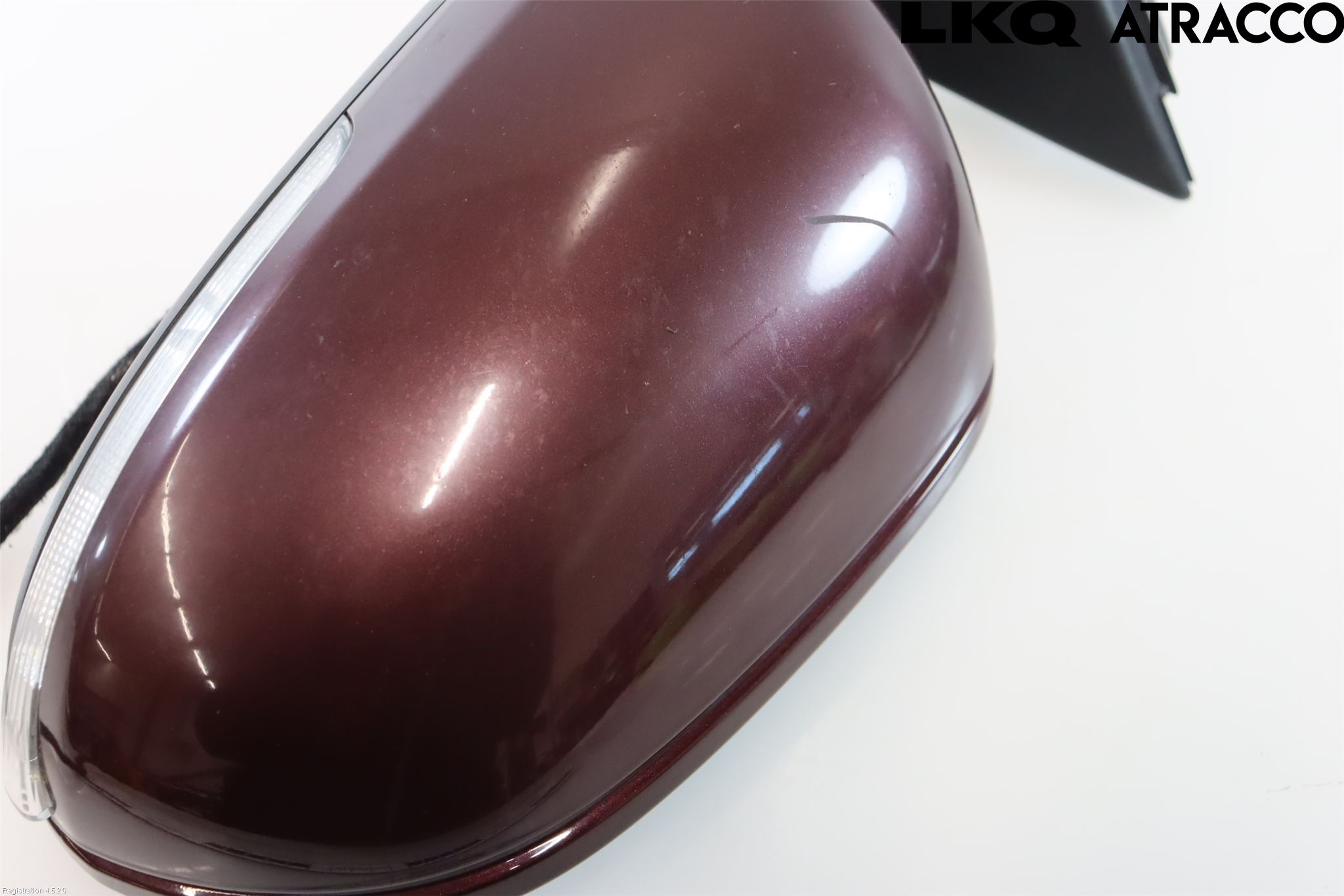 Skoda SUPERB 09-15 Speil V M-El Justering
