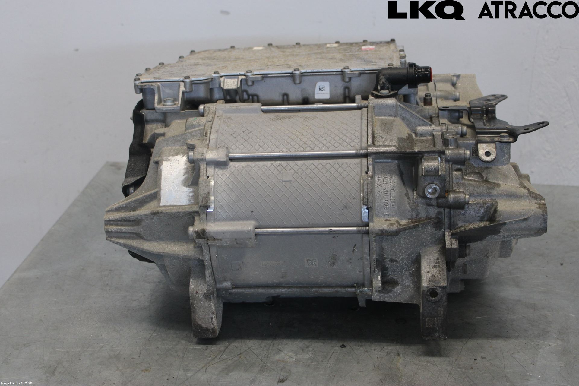Cupra BORN 22- Navgir Elektrisk