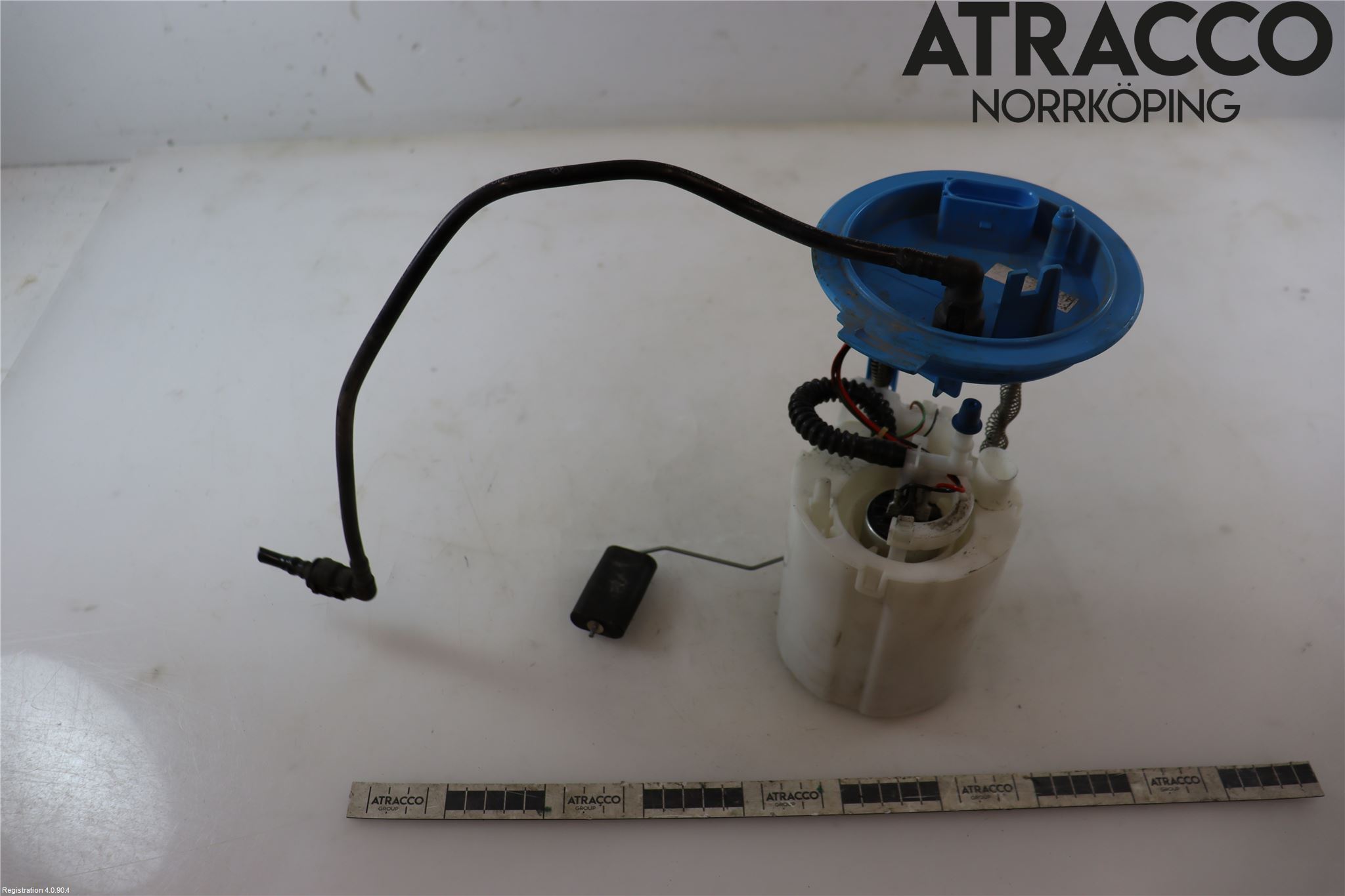 Volkswagen VW TIGUAN 07-16 Drivstoffpumpe Fødepumpe El
