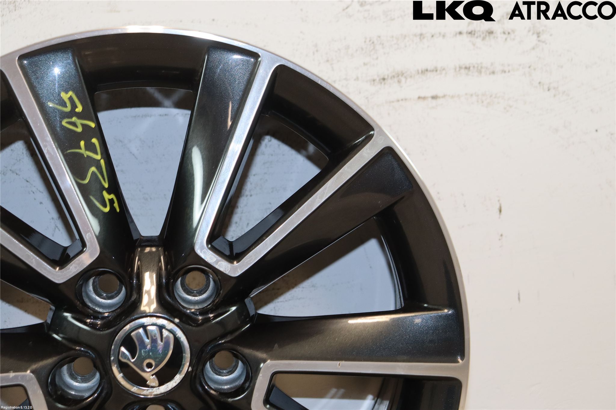 Skoda YETI Felg Aluminium