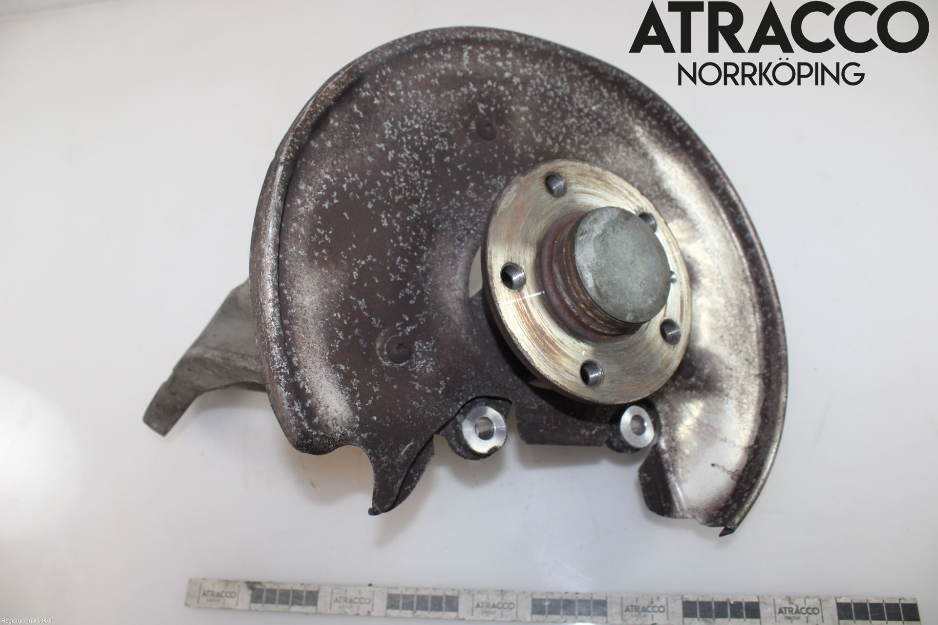 Audi A4/S4 08-11 Spindel Hb