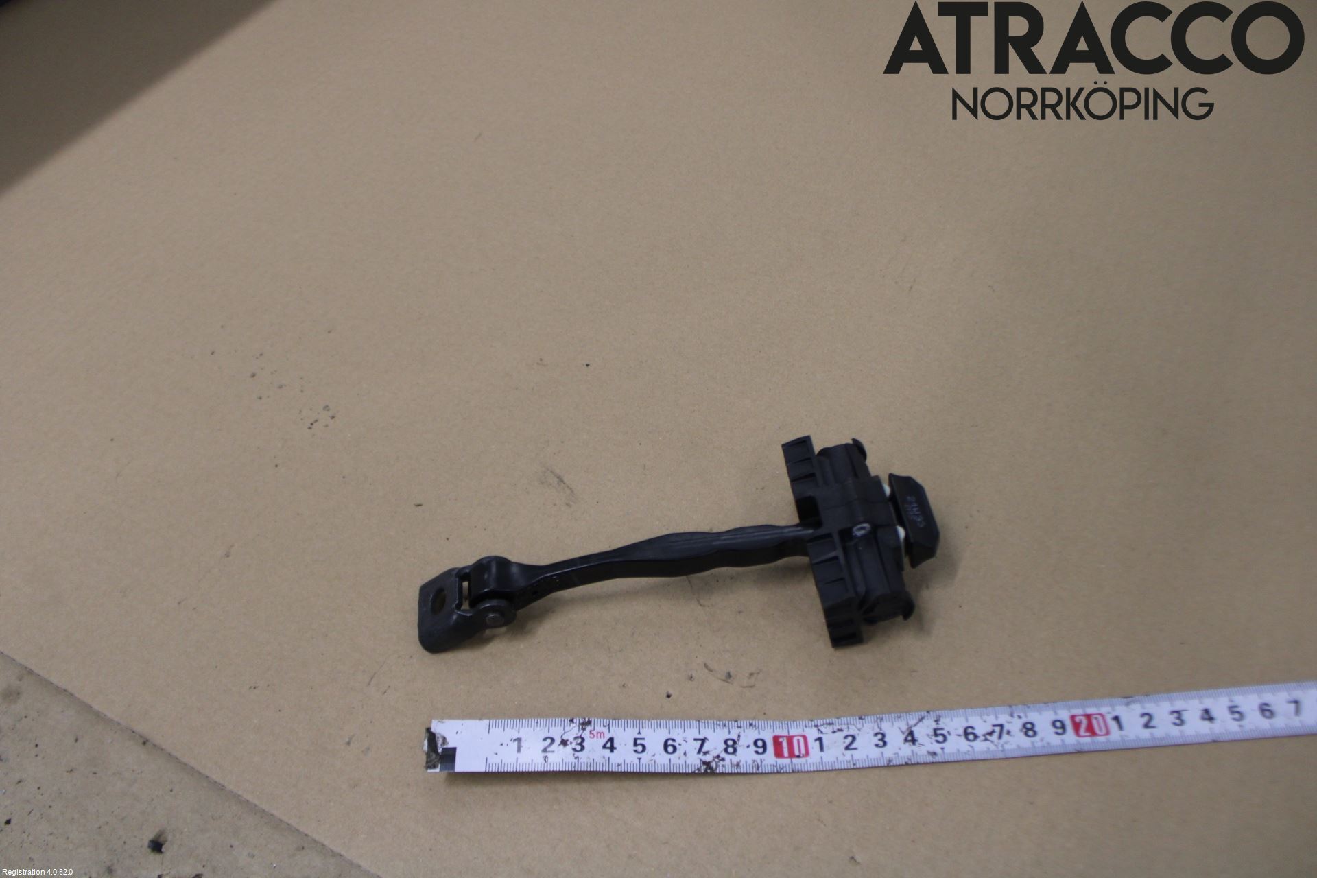 Volkswagen VW ID.4 21- Dørstopper