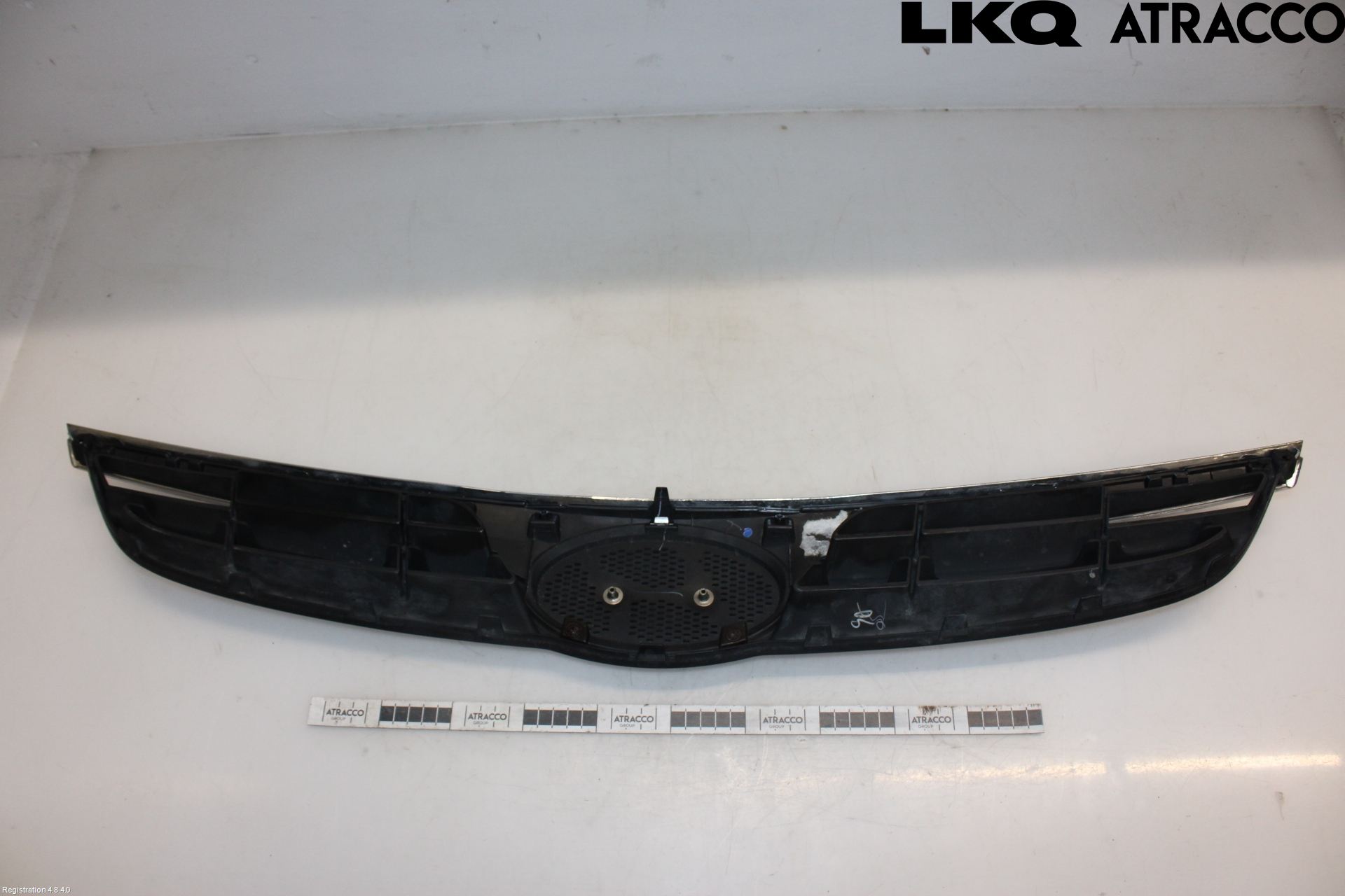 Hyundai i20 PB 09-14 Grill Komplett