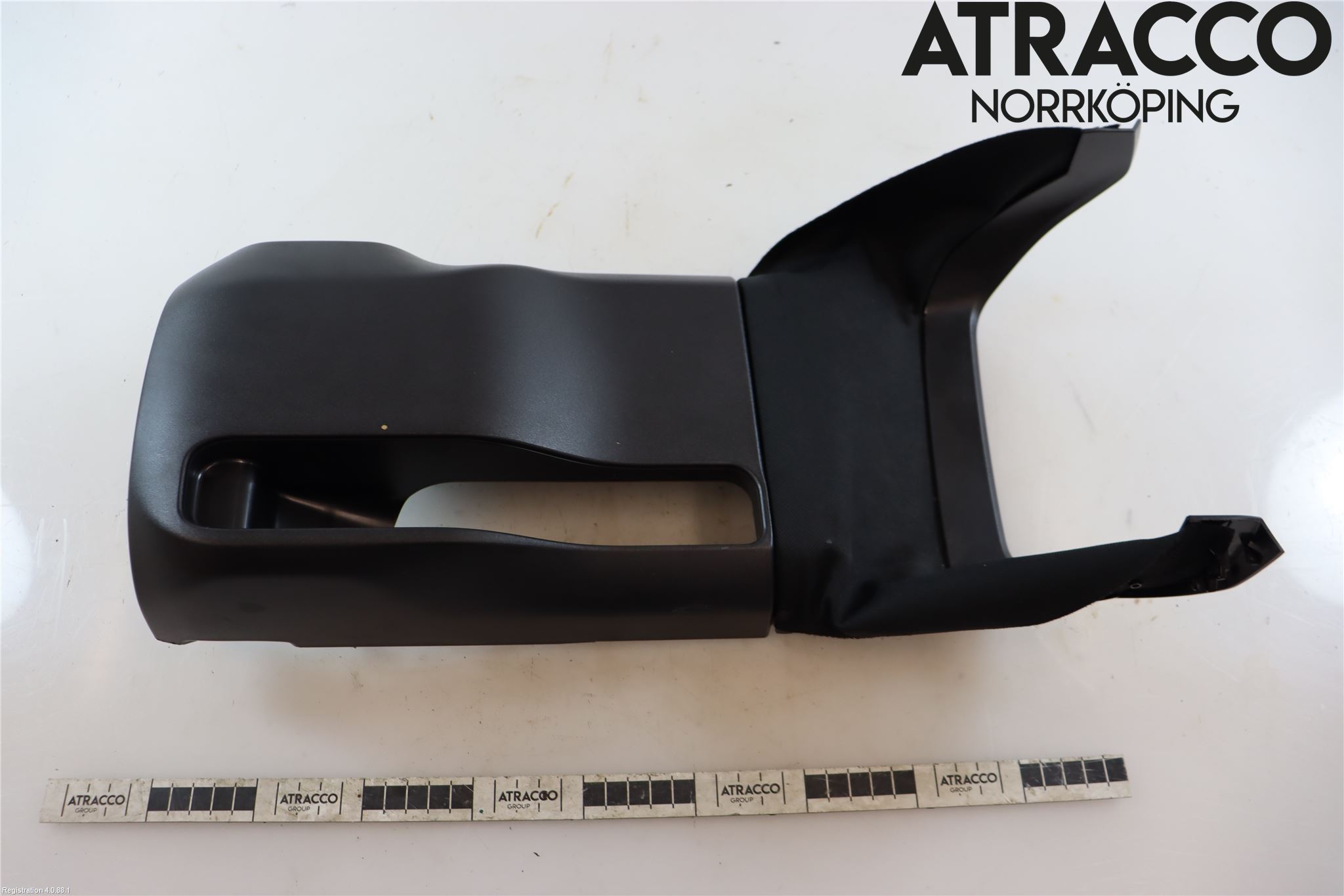 BMW 5 G30/G31/F90 17-23 Rattdeksel - Deksler