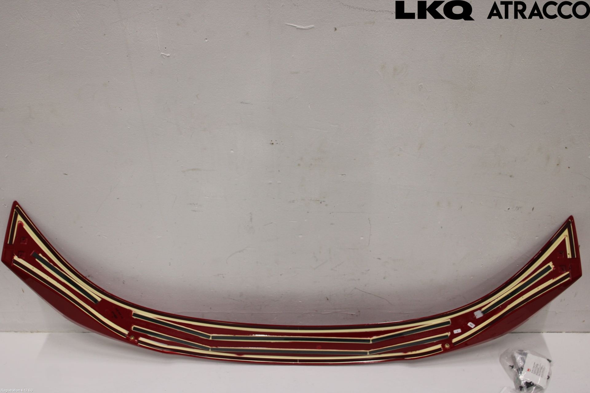 Honda CIVIC 06-11 Spoiler Bakluke