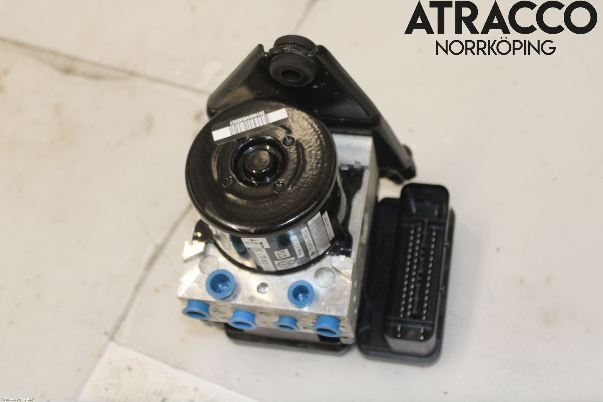 Volkswagen VW GOLF VI 09-13 Abs Hydraulikkaggregat