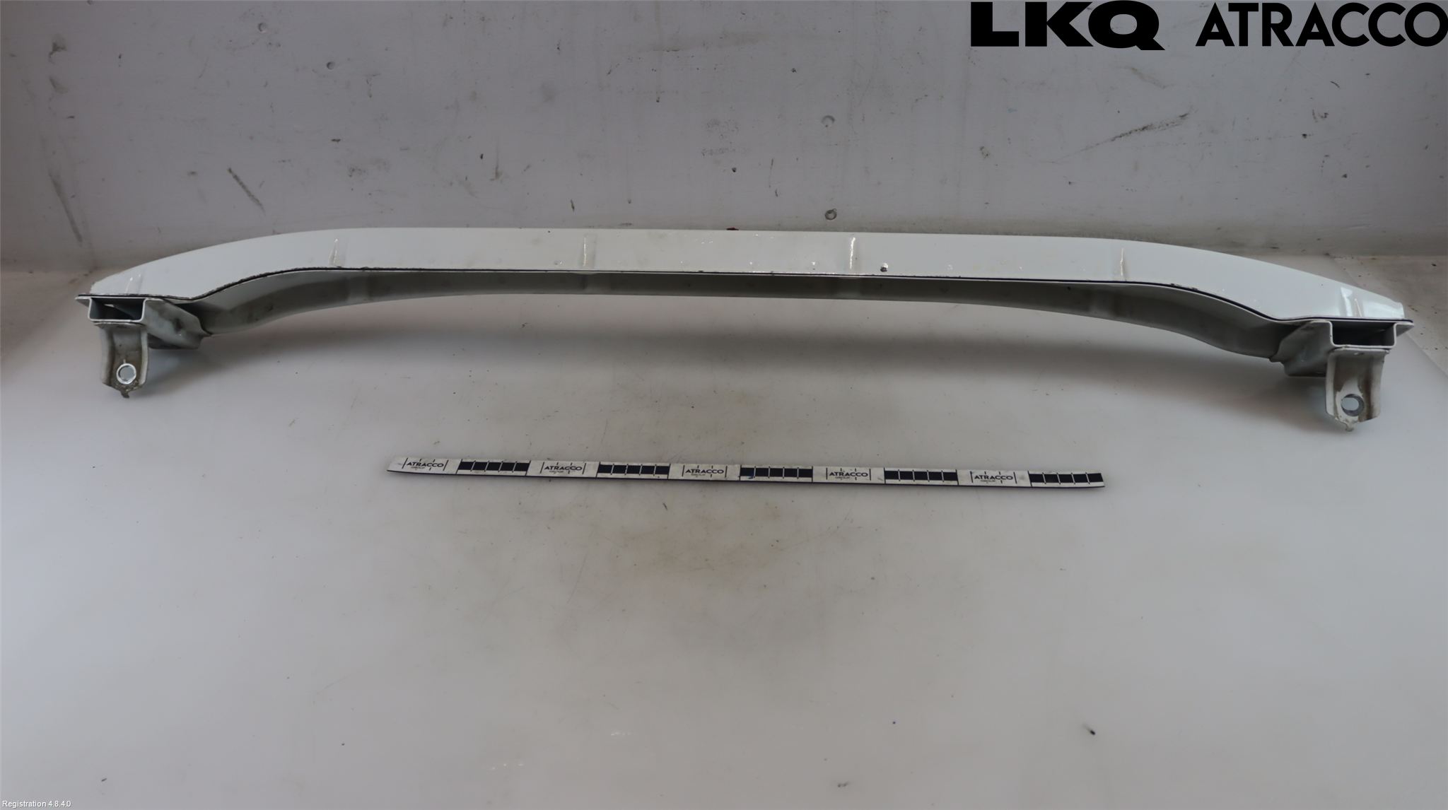 Suzuki WAGON R/R+ 93-08 Støtfanger Foran Bjelke