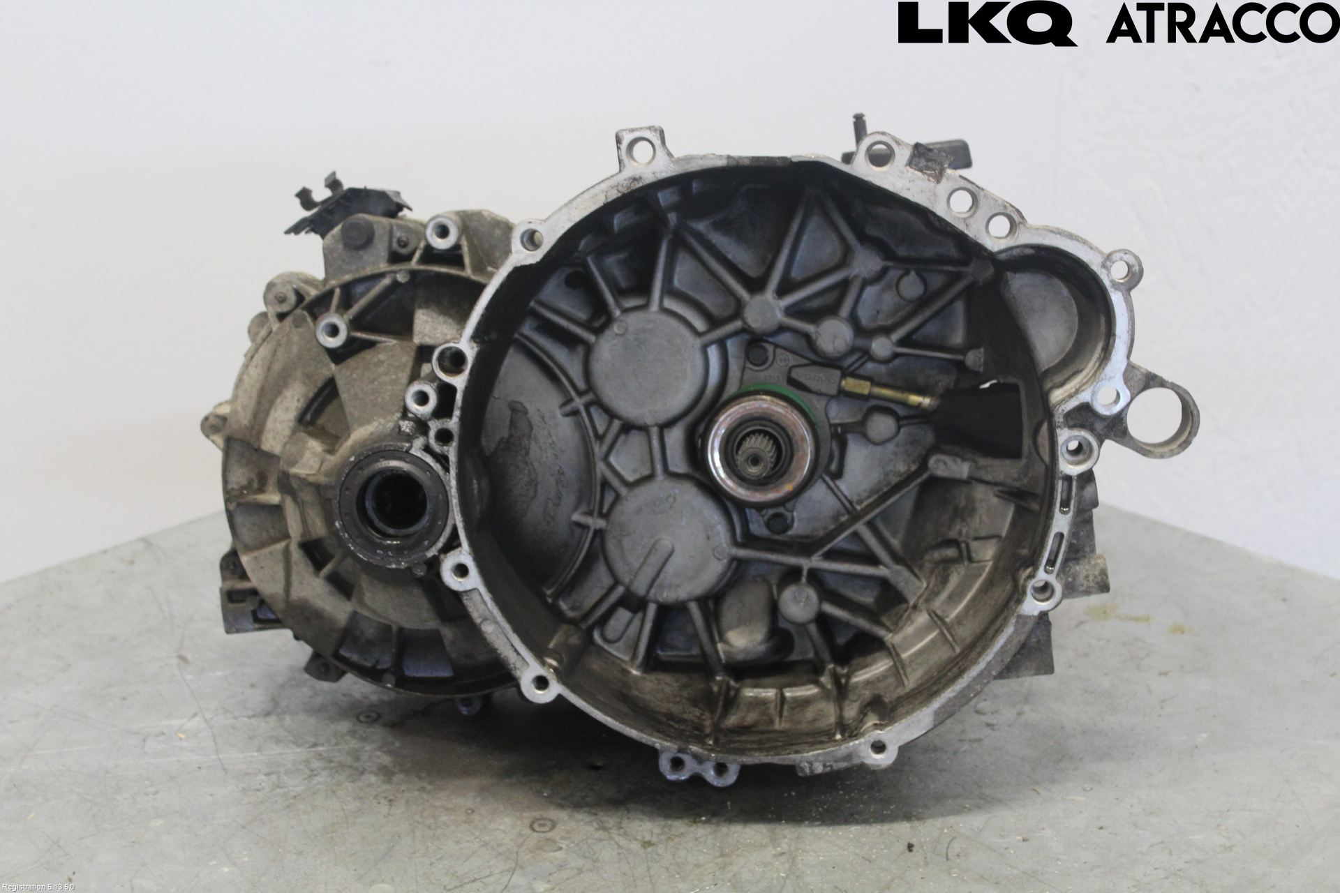 Volvo S70/V70/XC  97-00 Gearkasse 5 Trinn