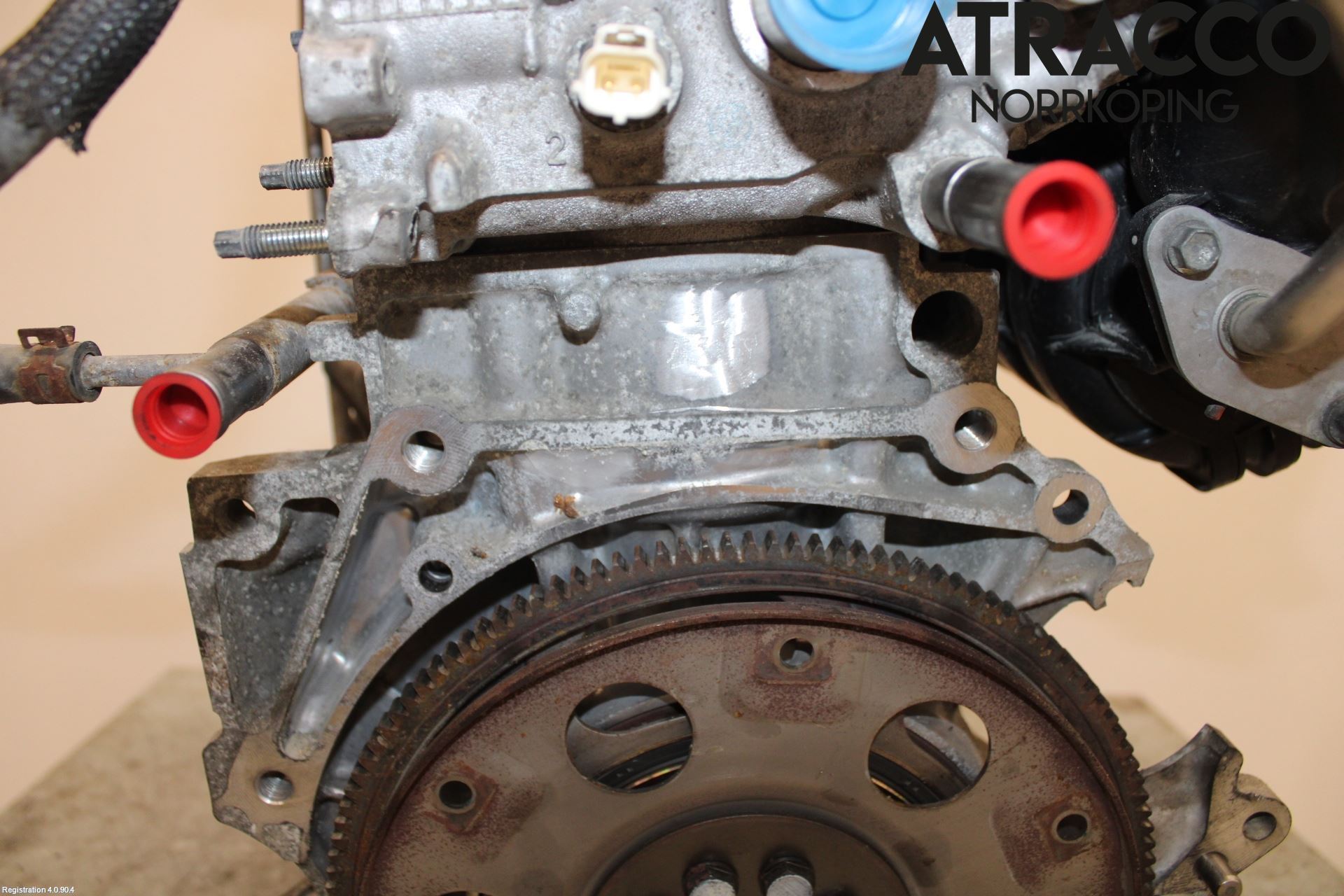 Toyota VERSO-S 11-16 Motor Bensin