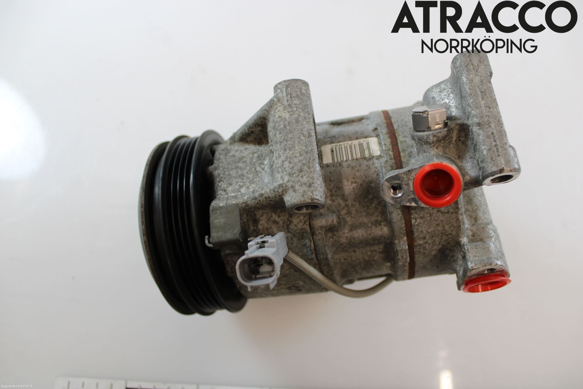 Toyota YARIS XP130 12-14 Varme Ac Kompressor