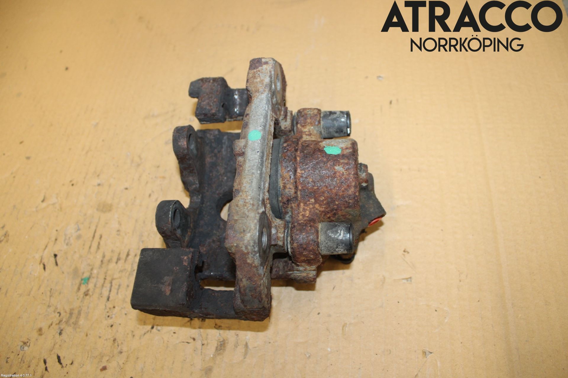 BMW 3 E90/91 SED/TOU 05-12 Bremsecaliper Foran Venstre