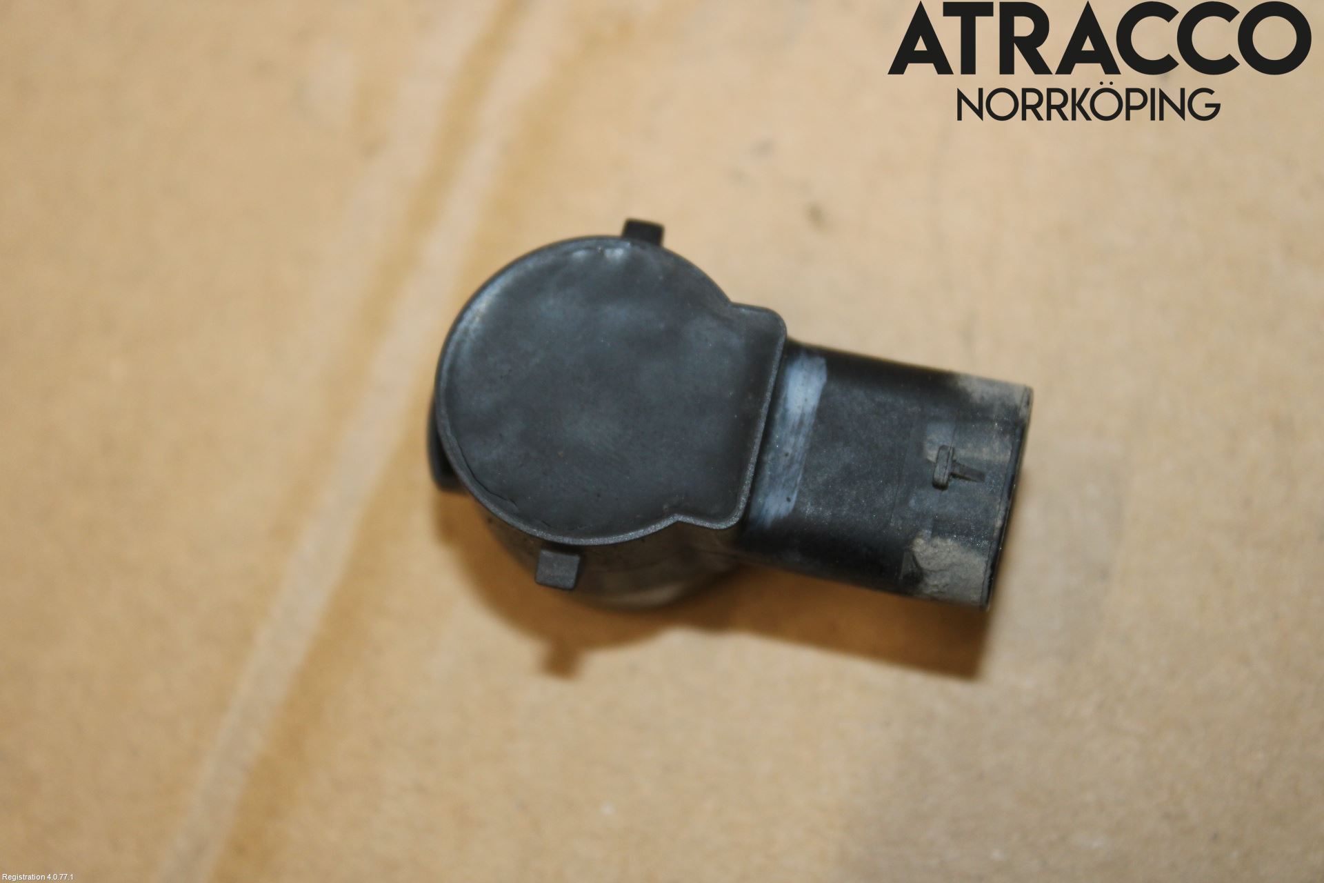 Skoda OCTAVIA (NX) 20- Sensor Parkering Front